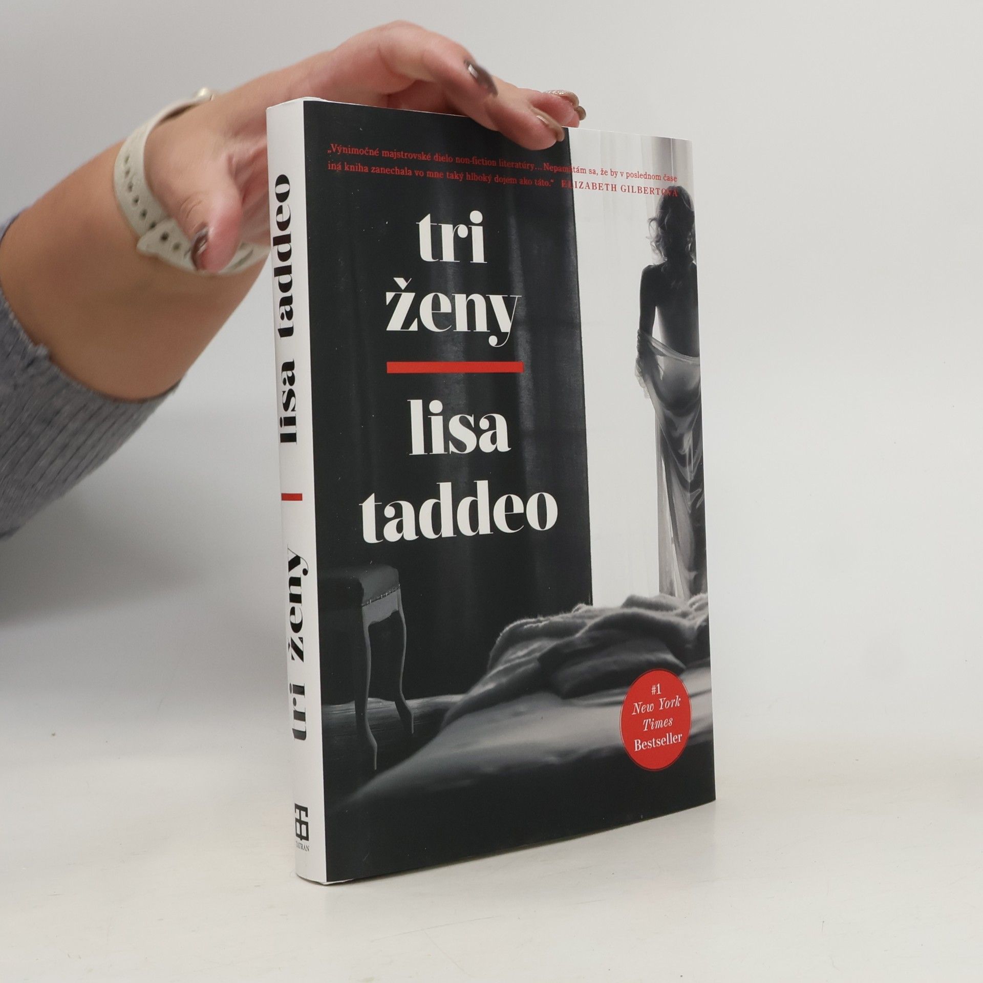 Lisa Taddeo Tri ženy