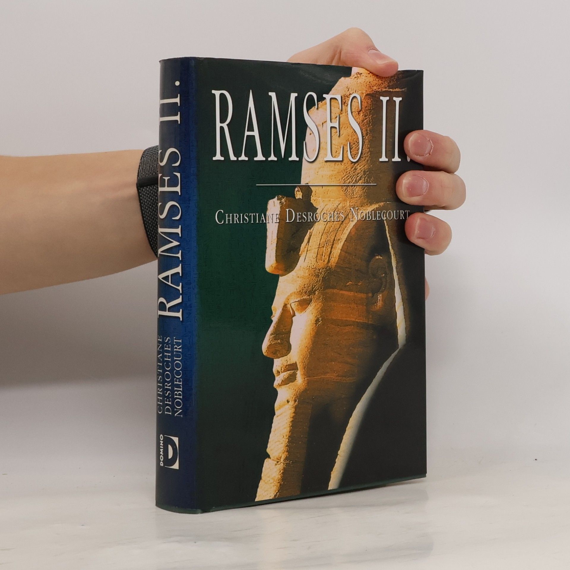 Christiane Desroches Noblecourt Ramses II.