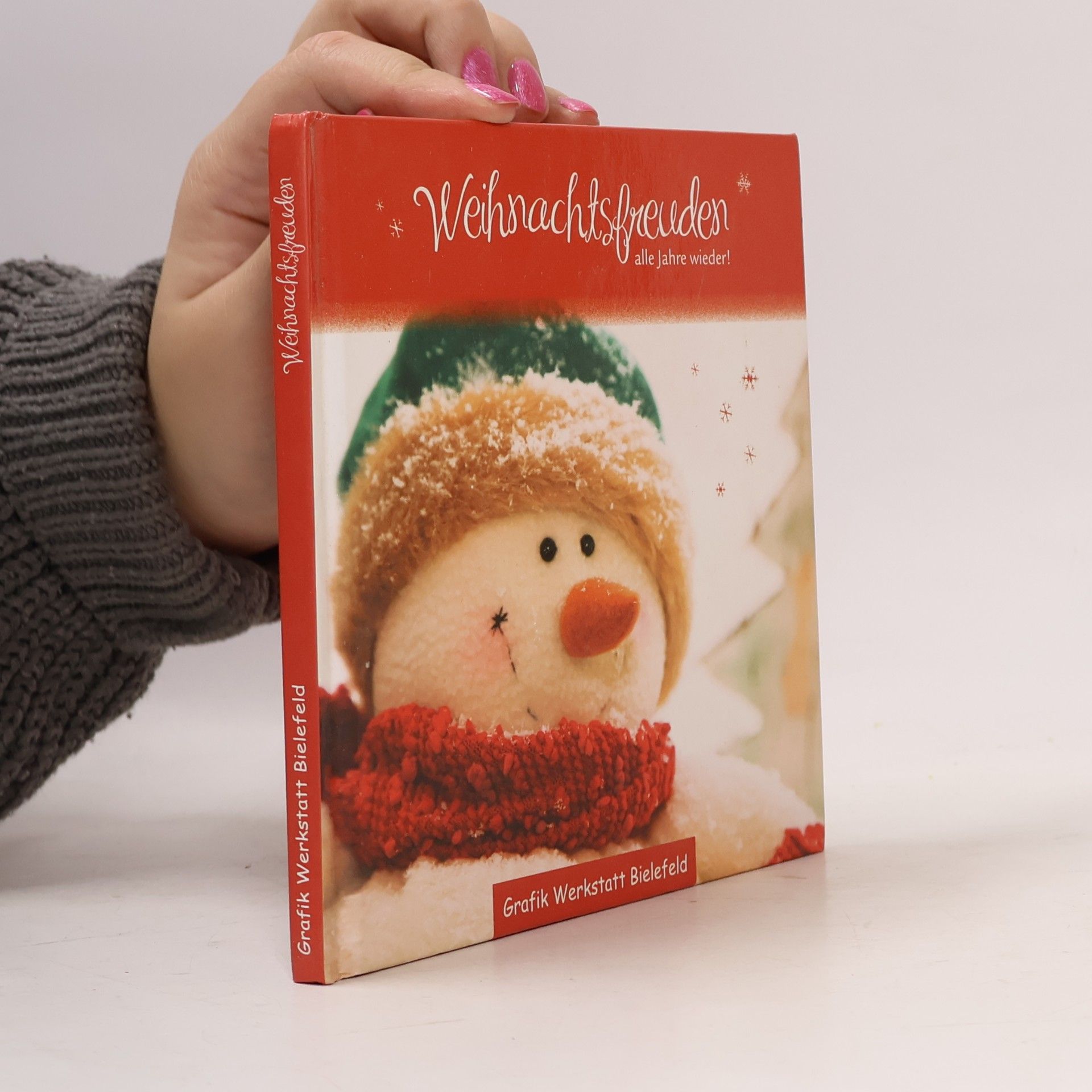 Weihnachtsfreuden alle Jahre wieder!