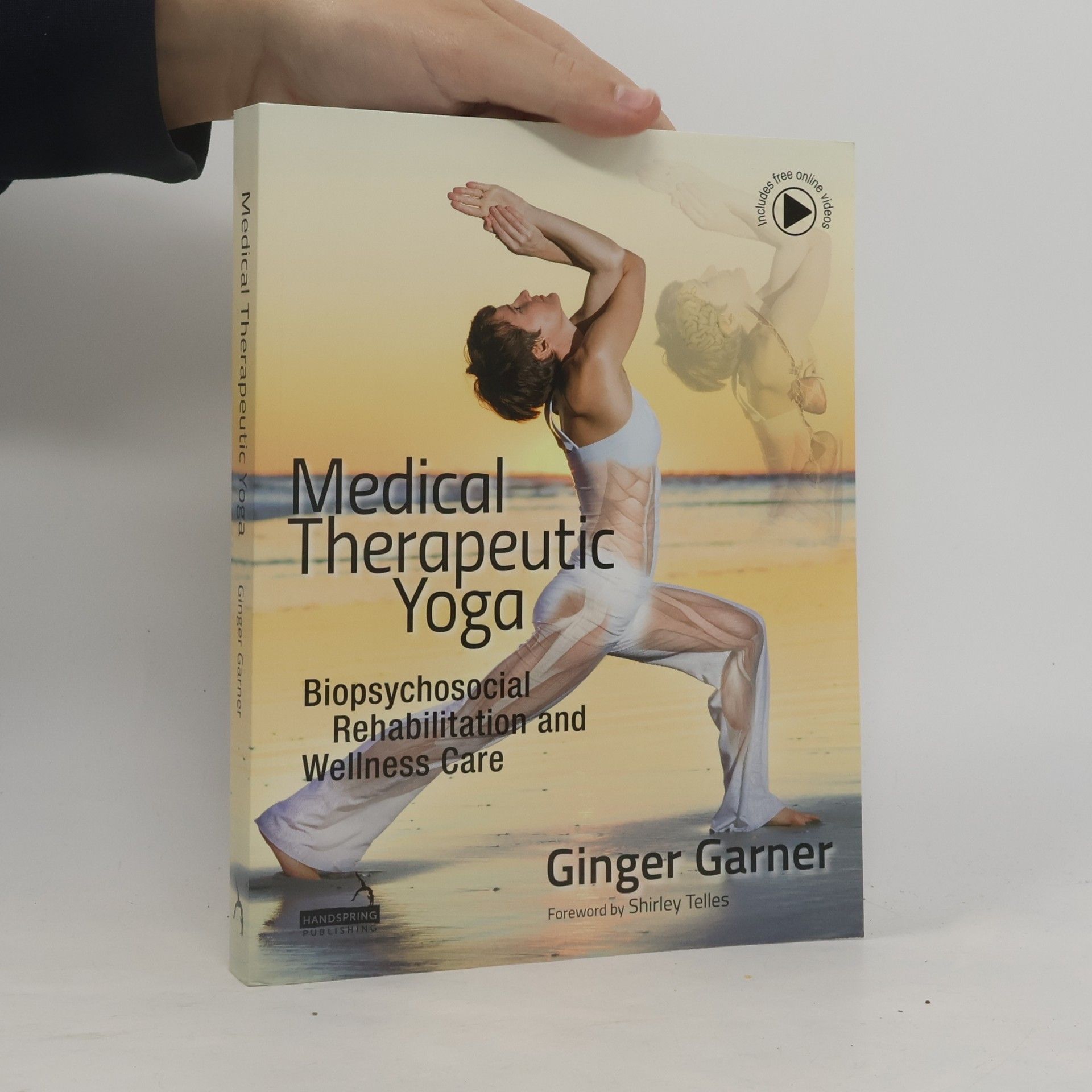 Medical Therapeutic Yoga