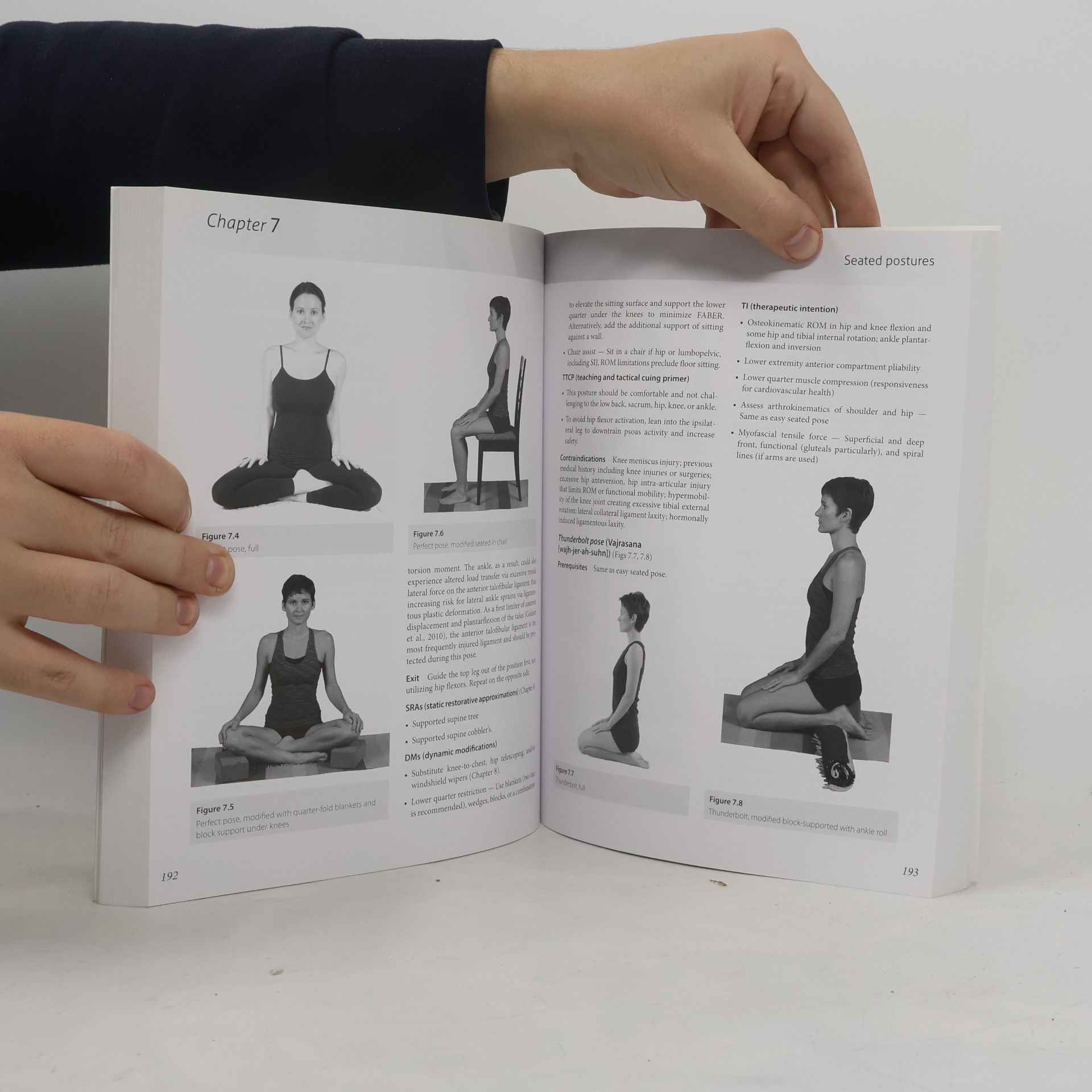 Ginger Garner Medical Therapeutic Yoga