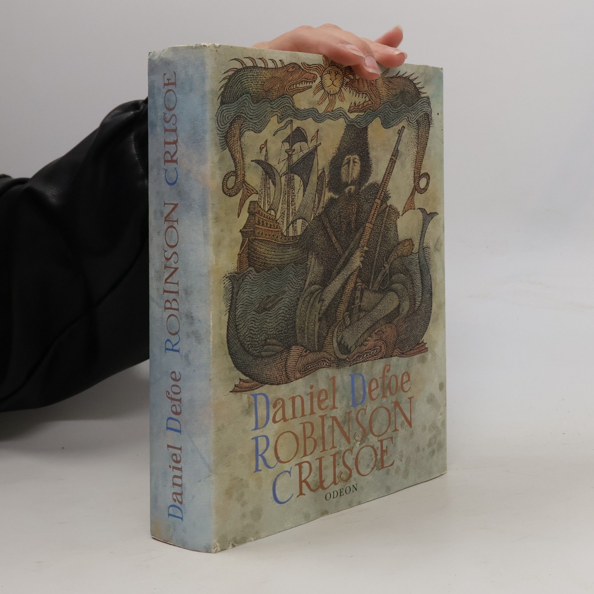 Robinson Crusoe