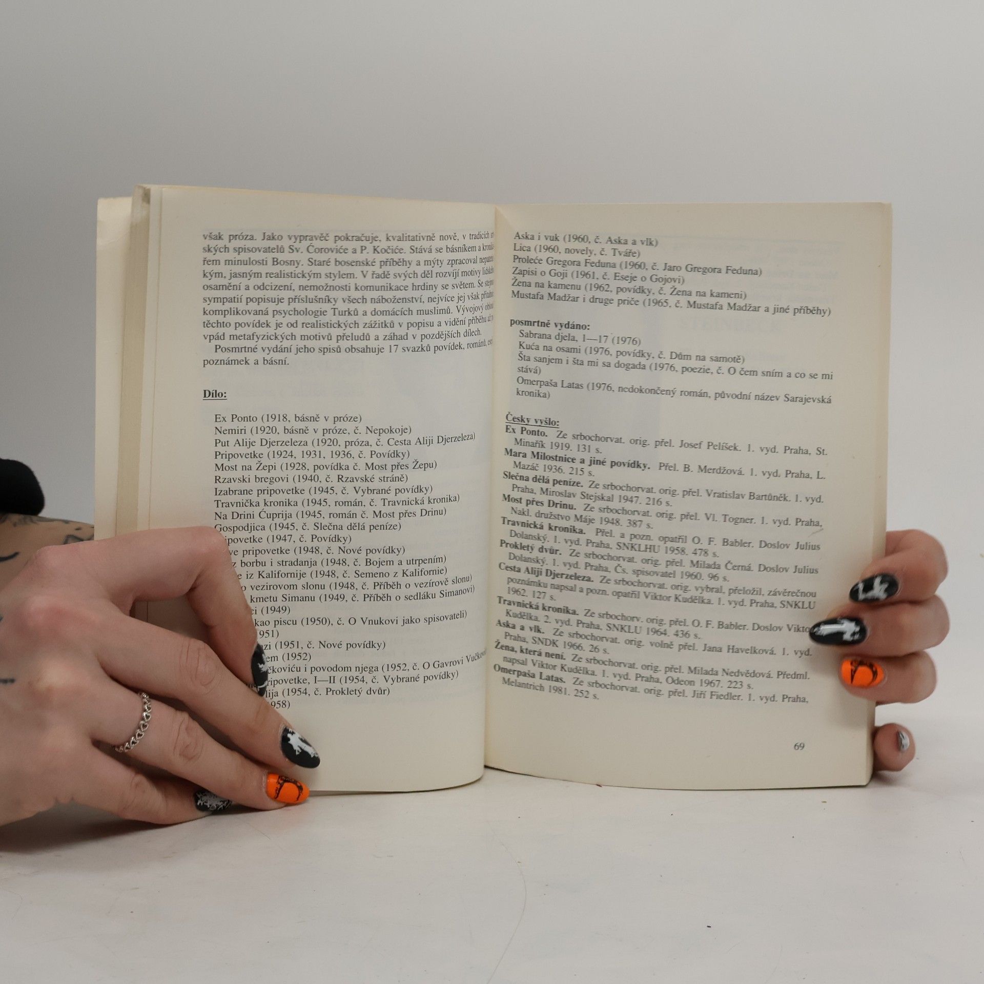 František Kautman Vavříny literatury