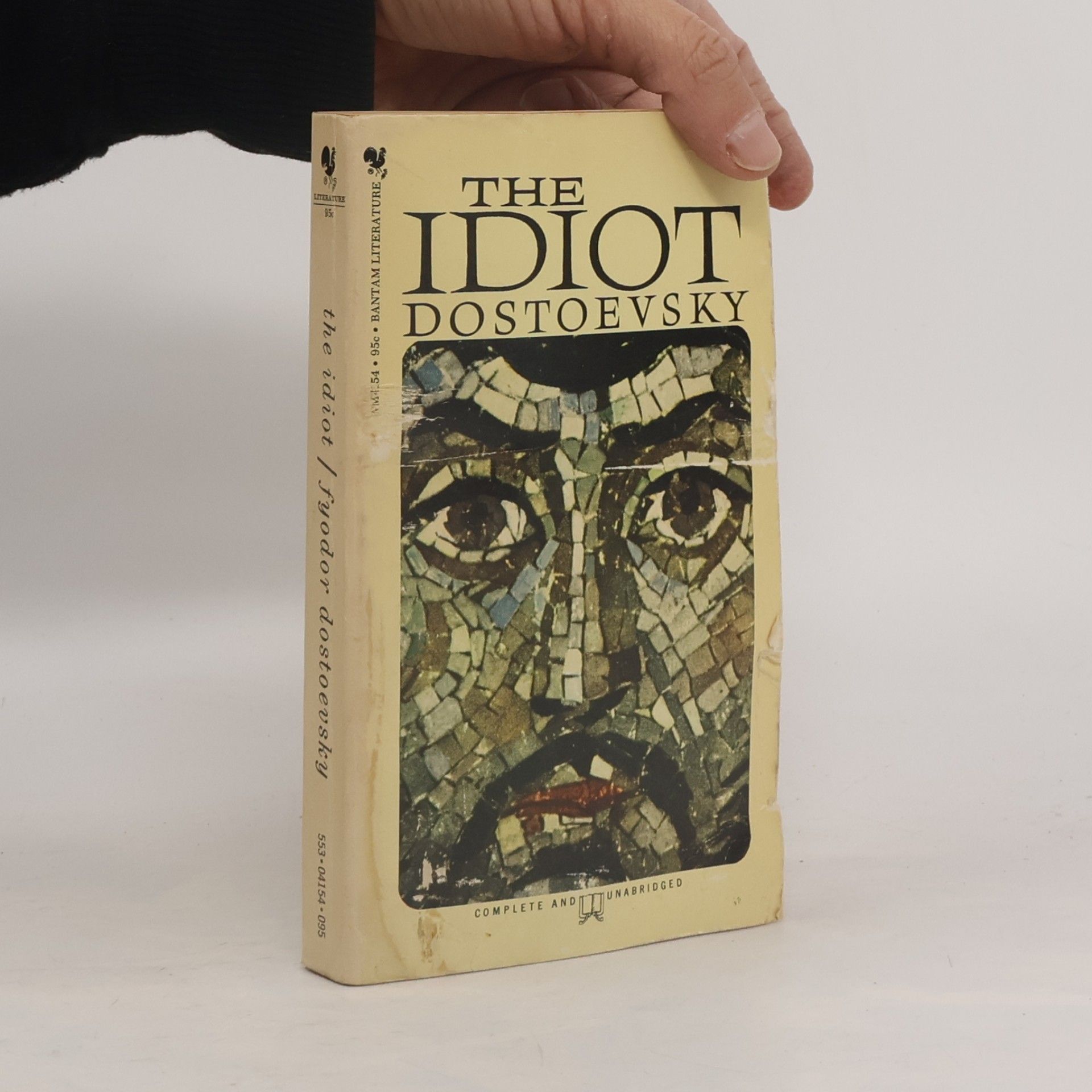 Fjodor Michailowitsch Dostojewski The Idiot