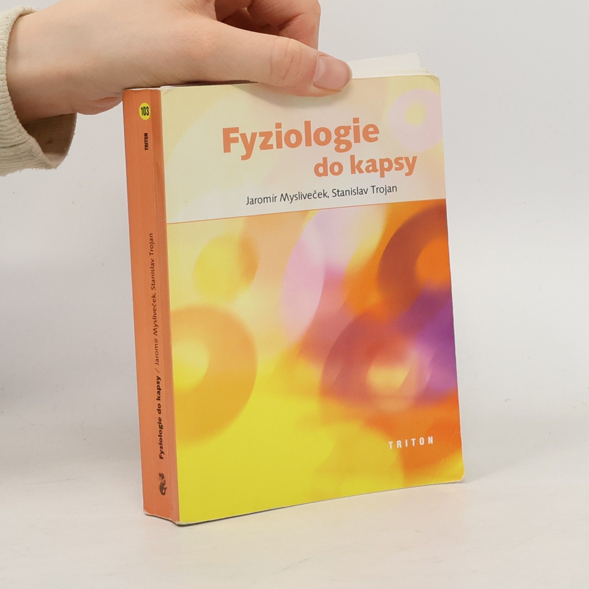 Fyziologie do kapsy