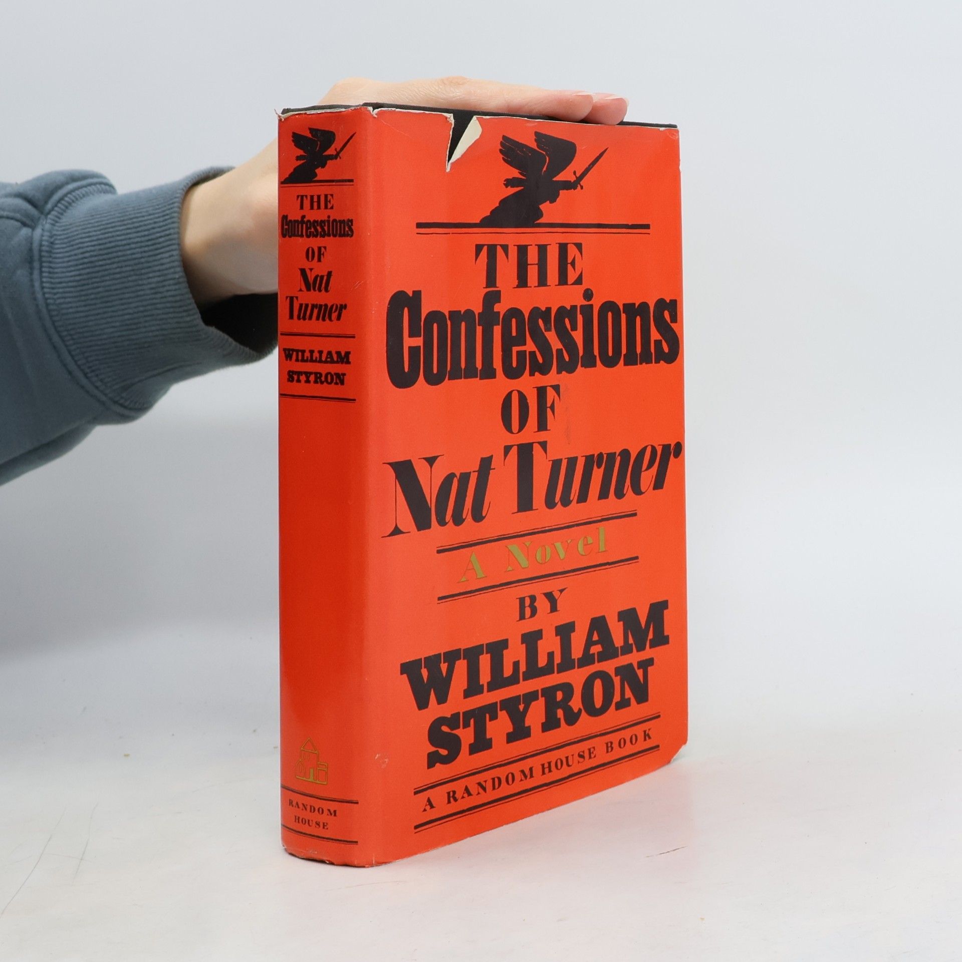 The Confessions of Nat Turner