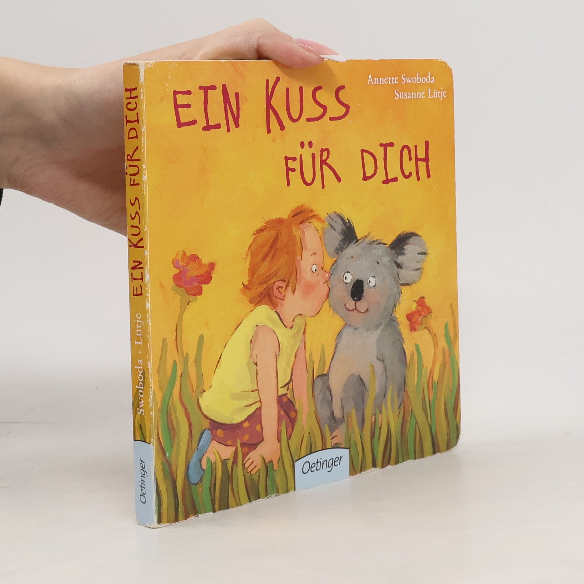 Ein Kuss für dich