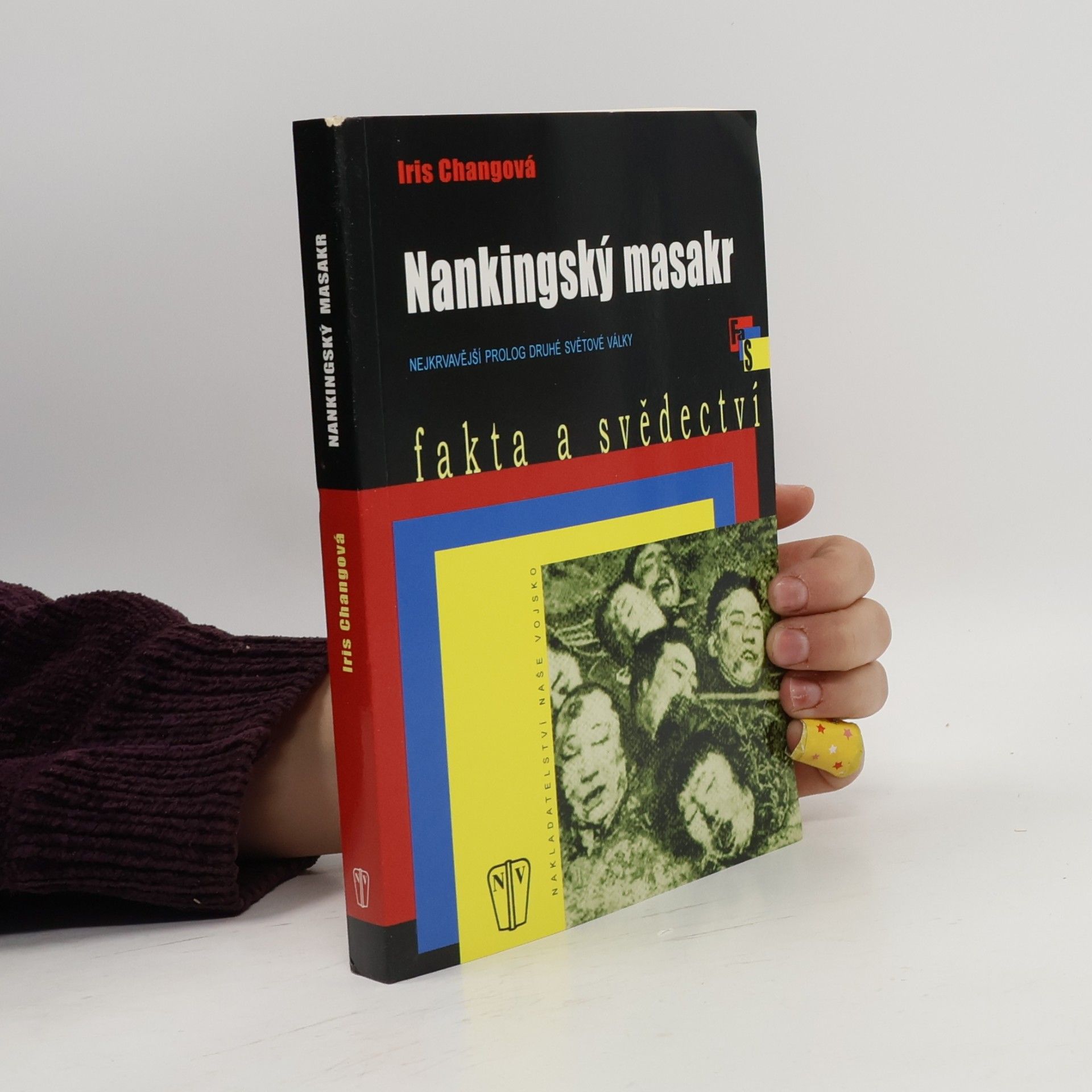 Nankingský masakr. Nejkrvavější prolog druhé světové války