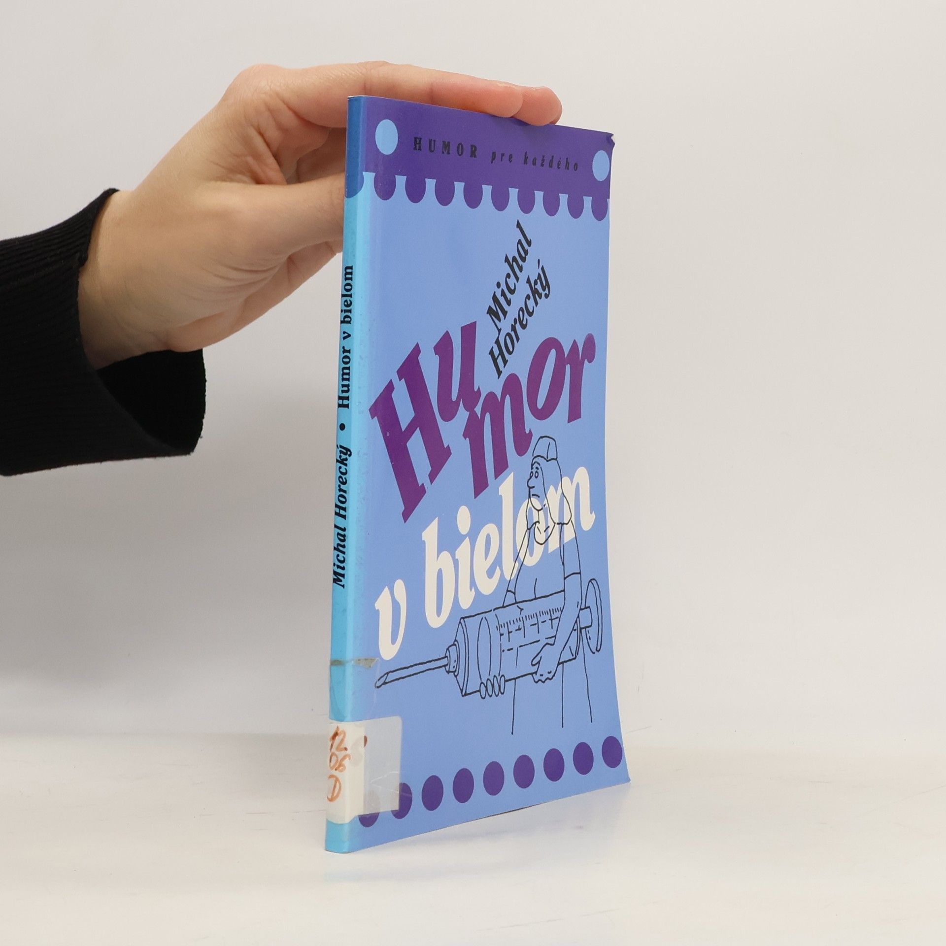Humor v bielom