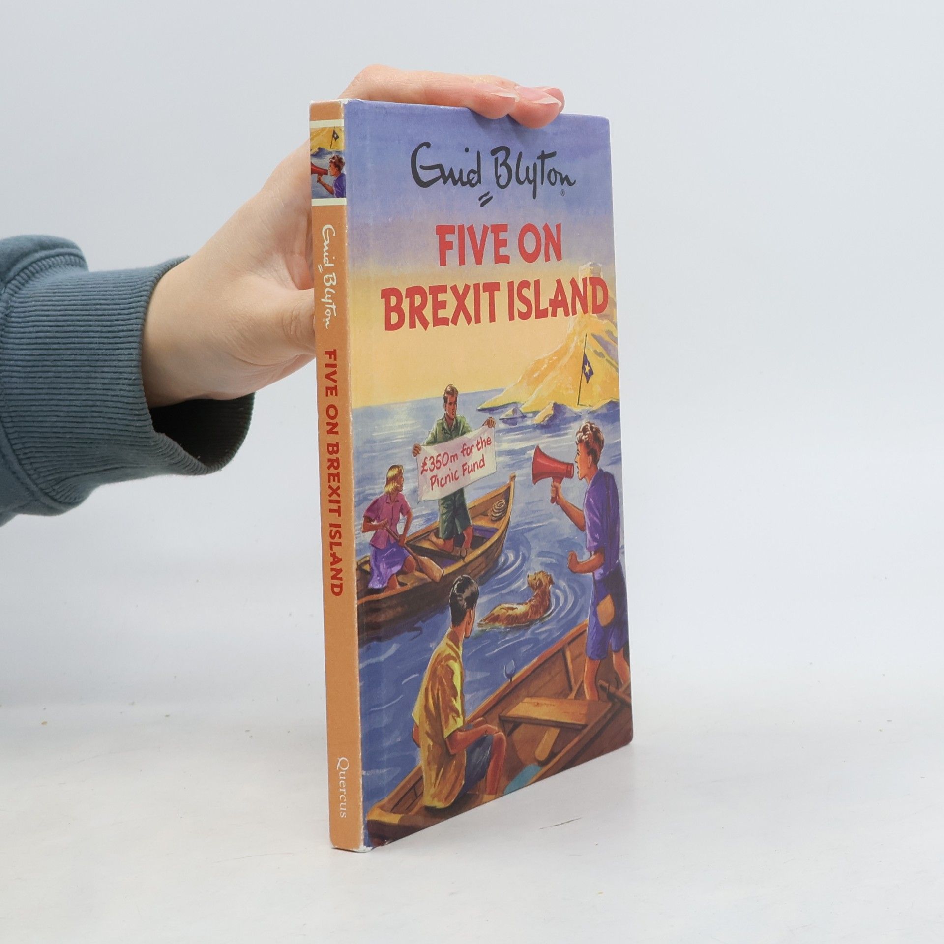 Five on Brexit Island