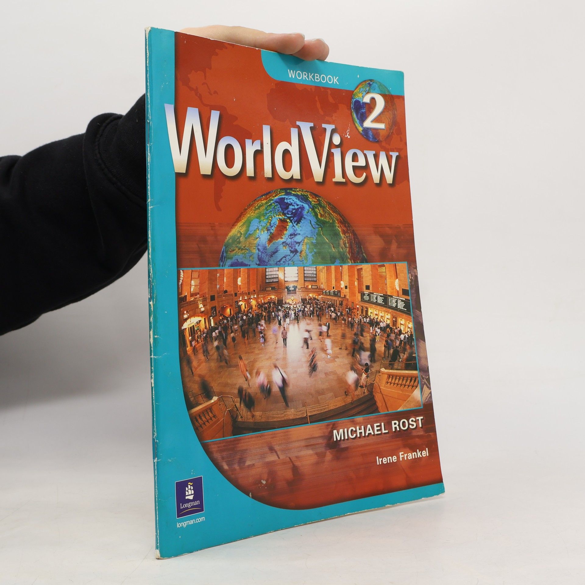 Michaela Drosten WorldView