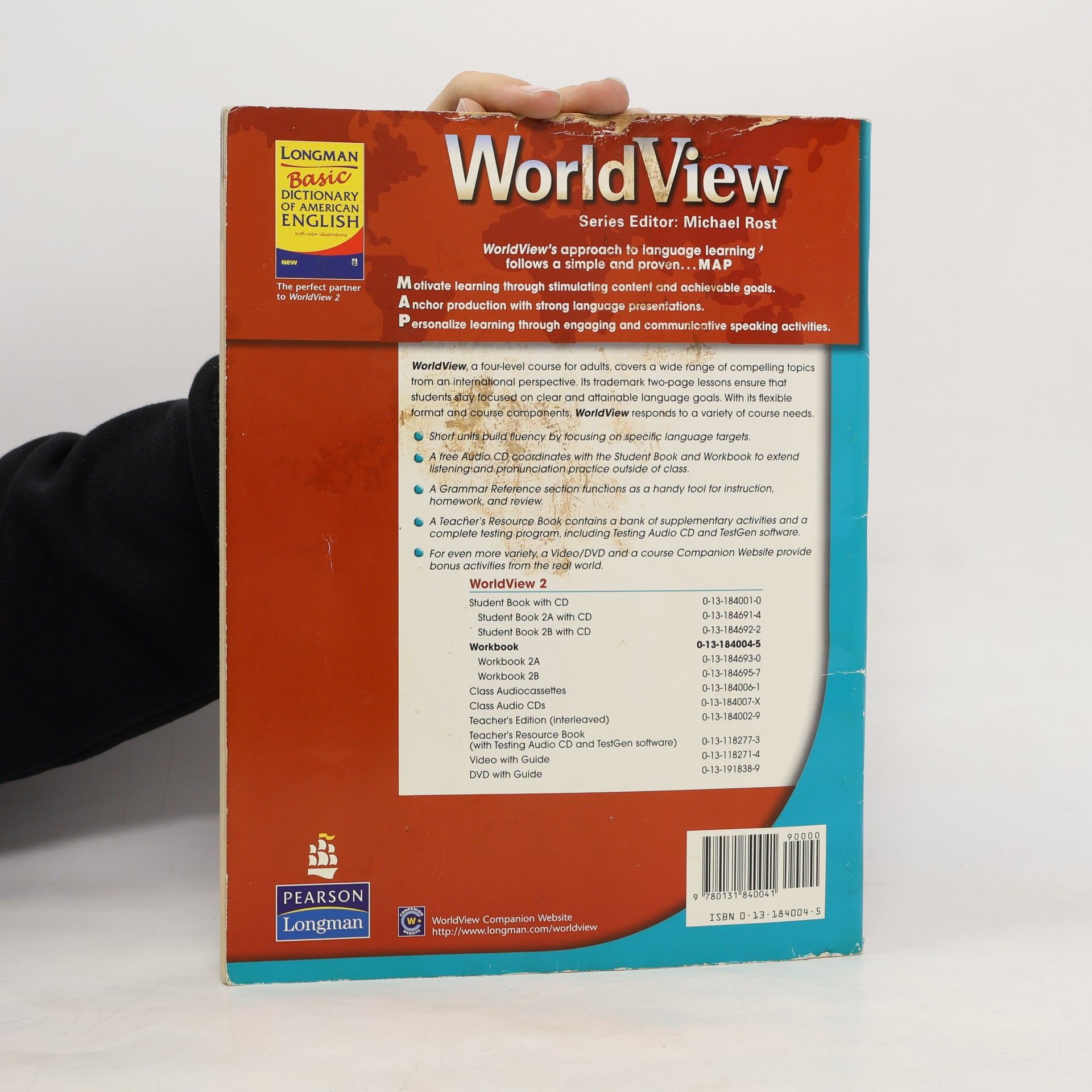 Michaela Drosten WorldView