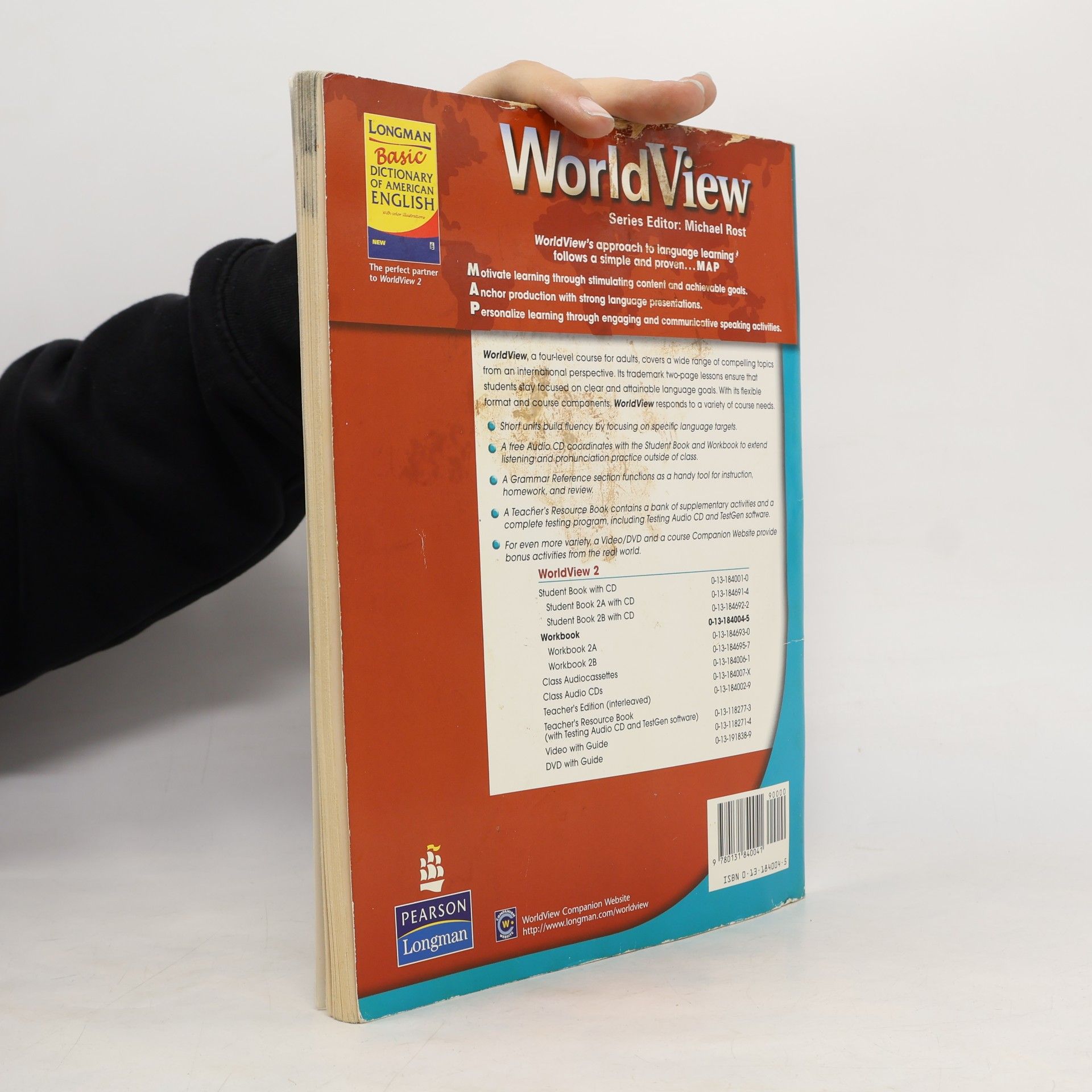 Michaela Drosten WorldView