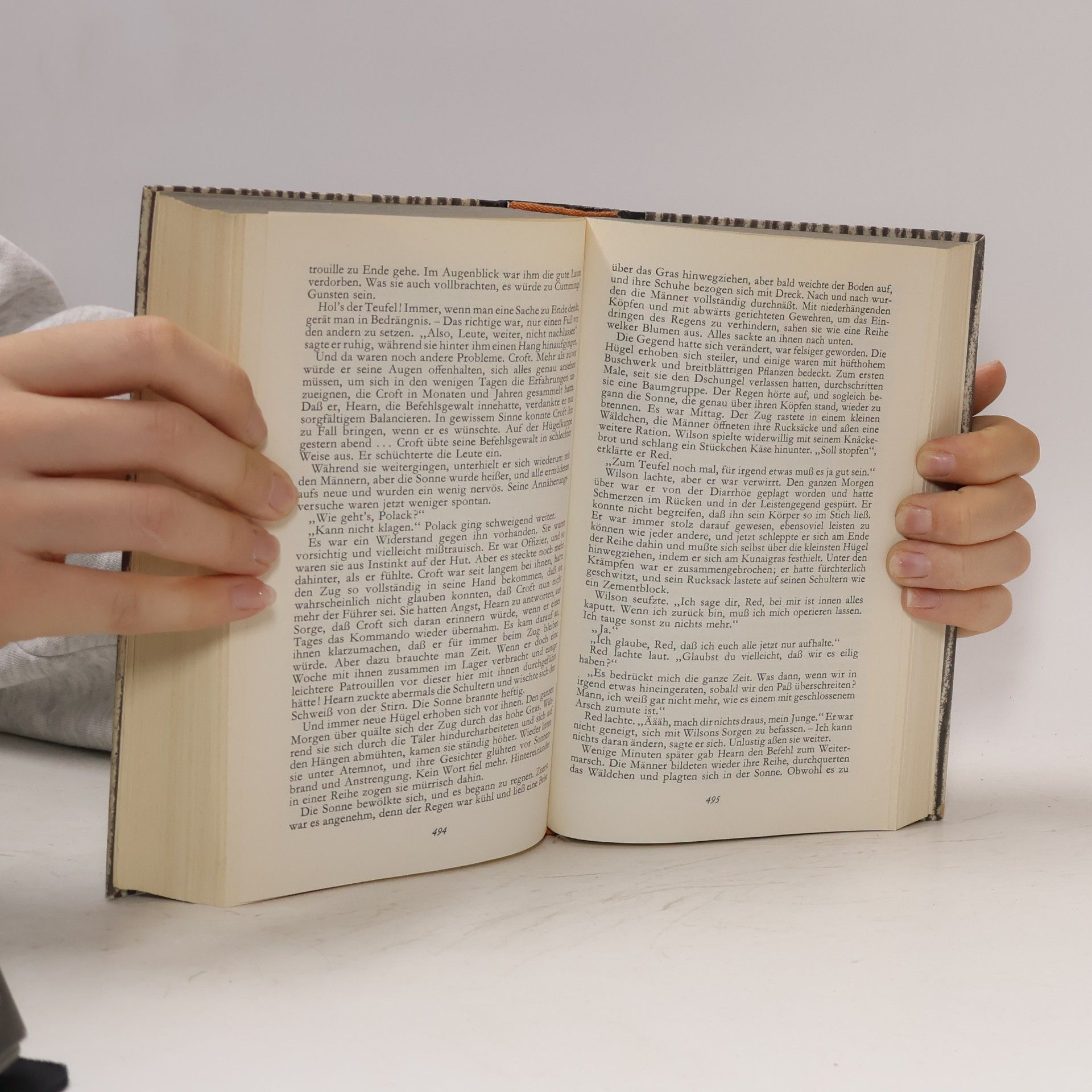 Norman Mailer Die Nackten und die Toten