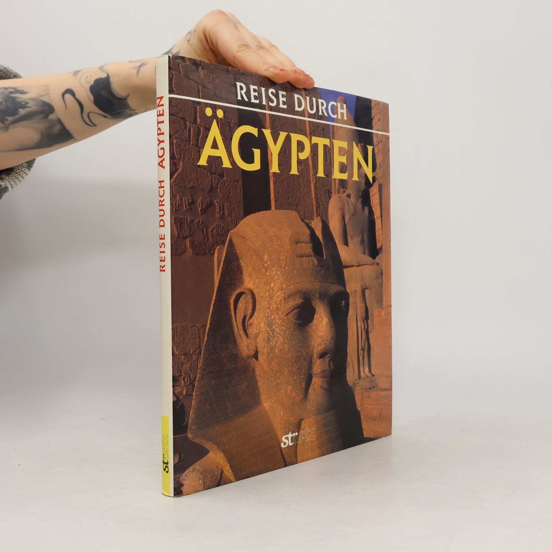 Reise durch Ägypten