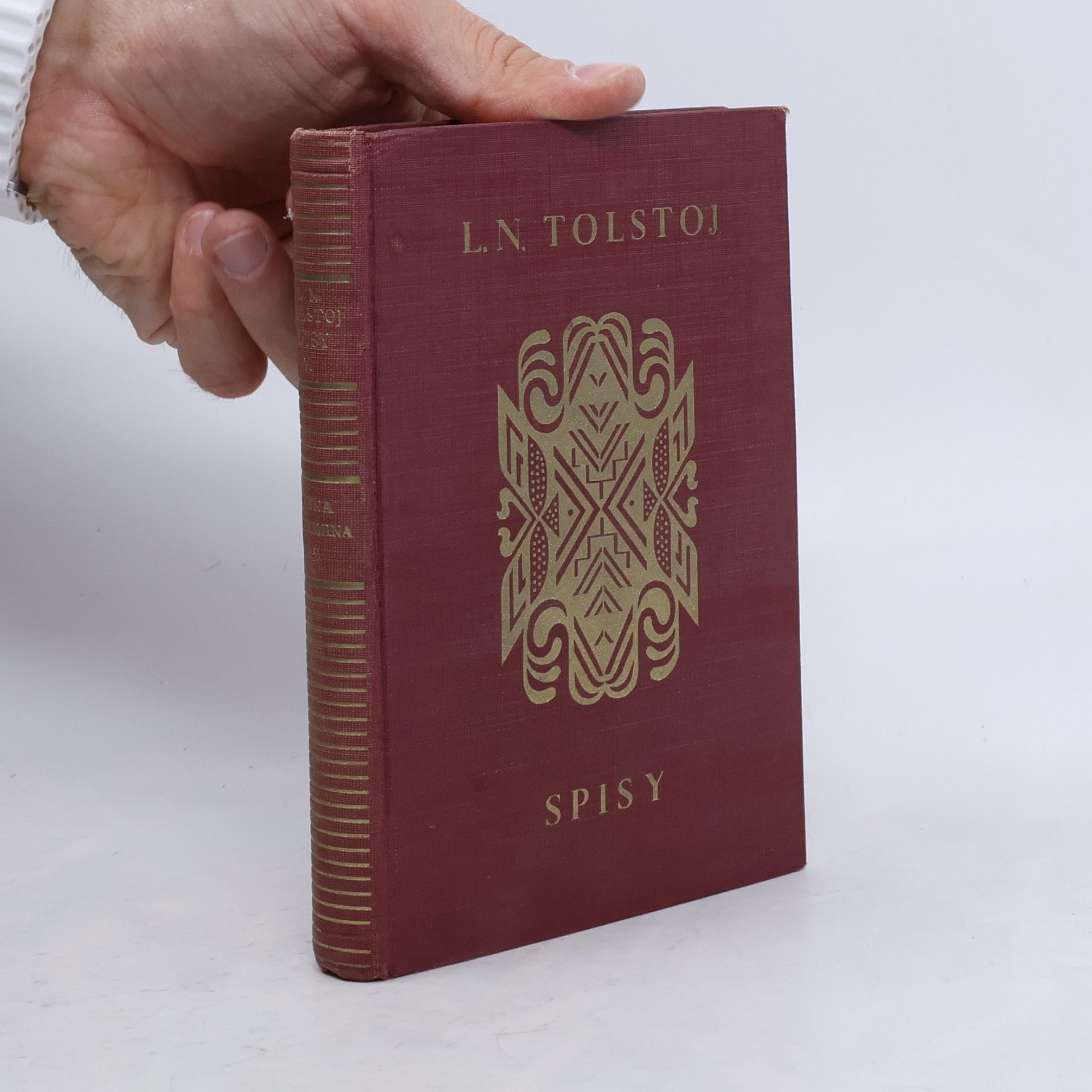 Lew Nikolajewitsch Tolstoi Anna Karenina I.