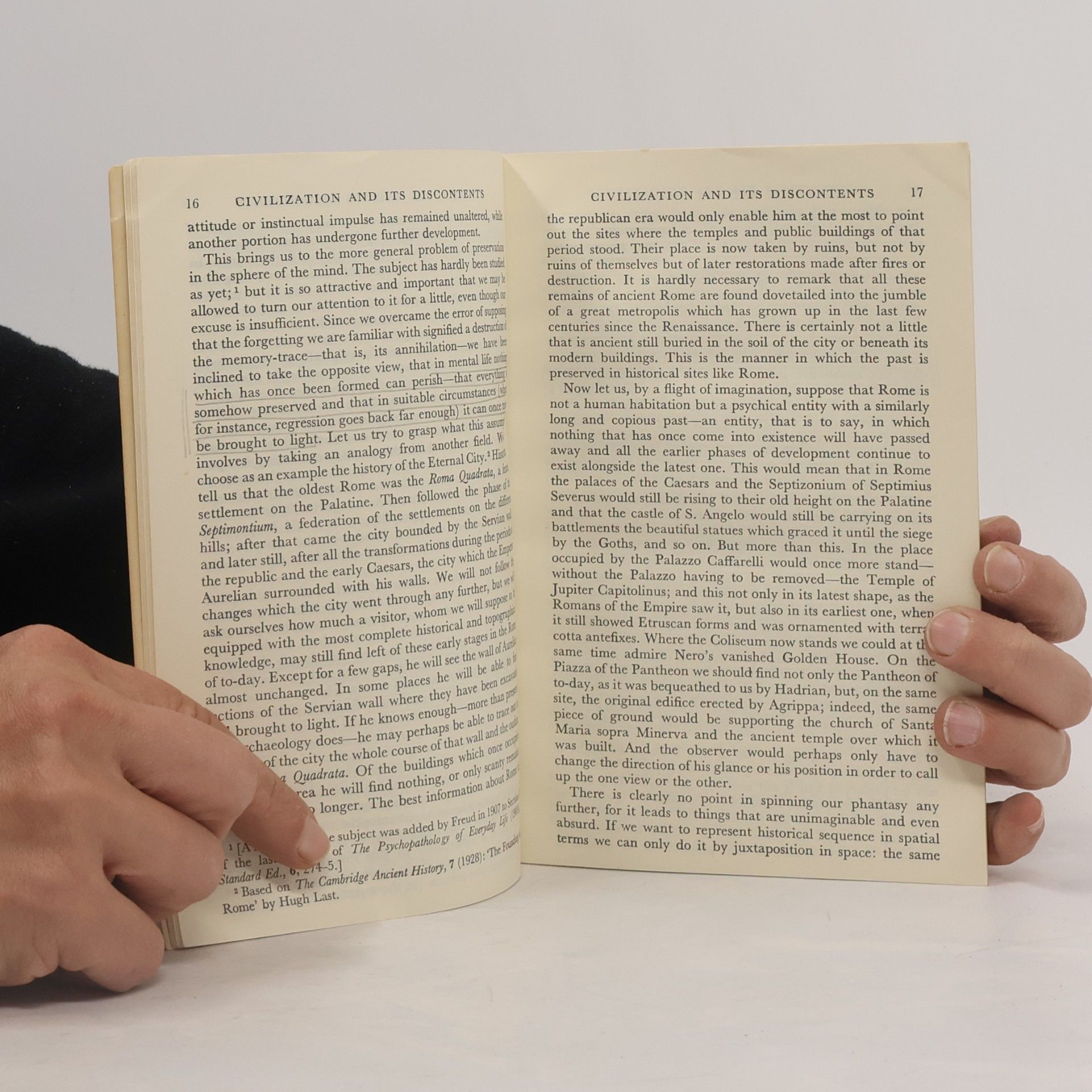 Sigmund Freud Civilization and Its Discontents