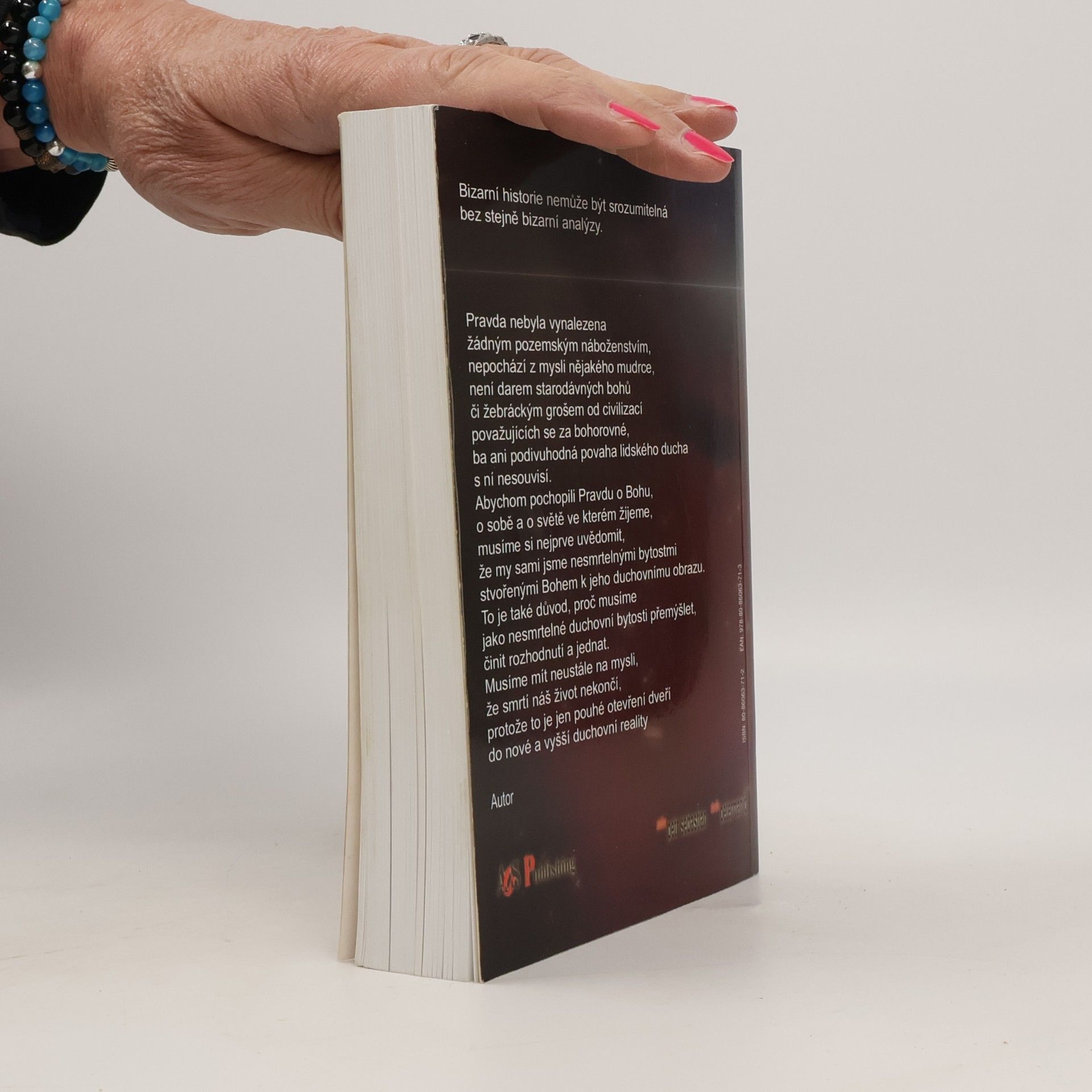 Ivo Wiesner Do ráje projdeš peklem 1.díl