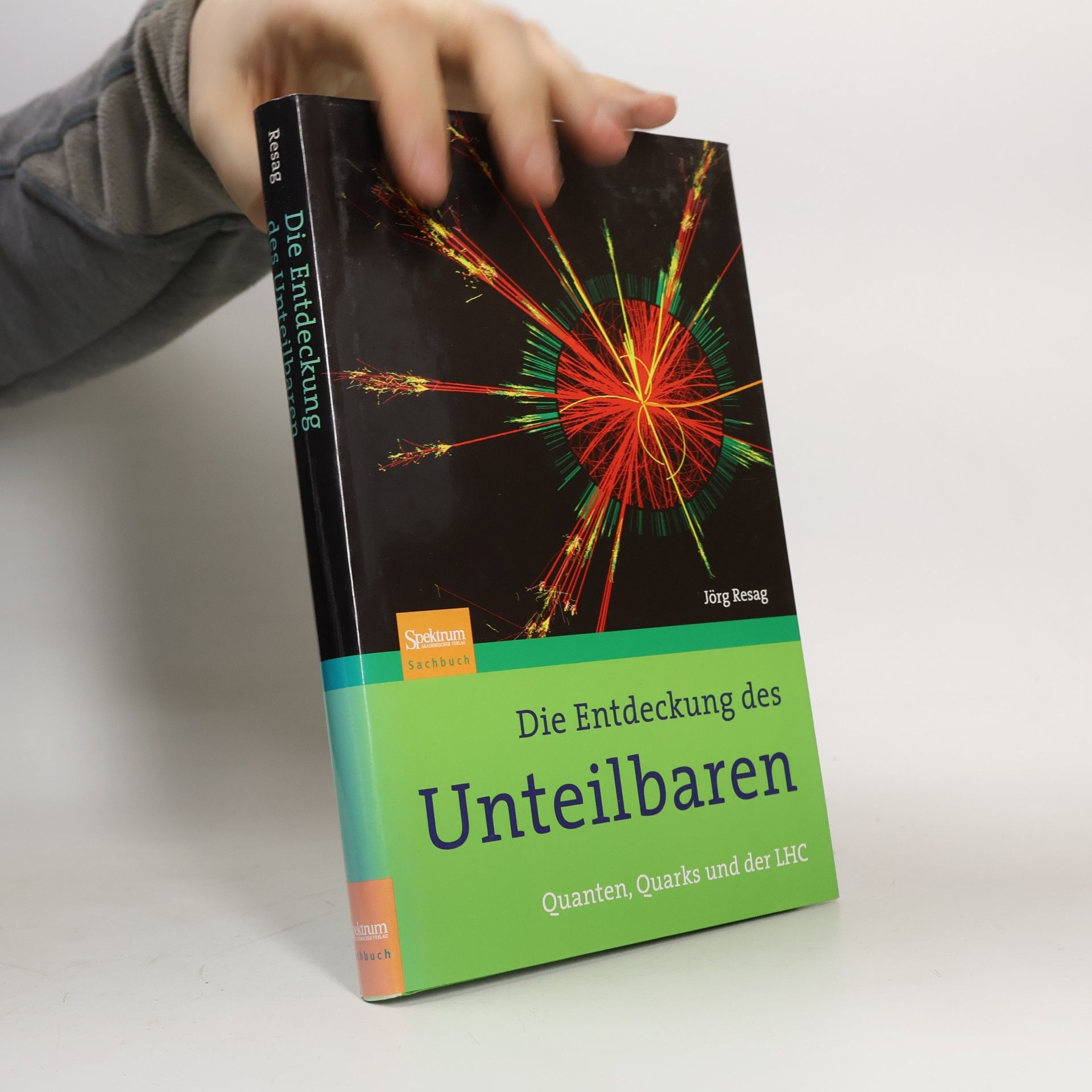 Die Entdeckung des Unteilbaren
