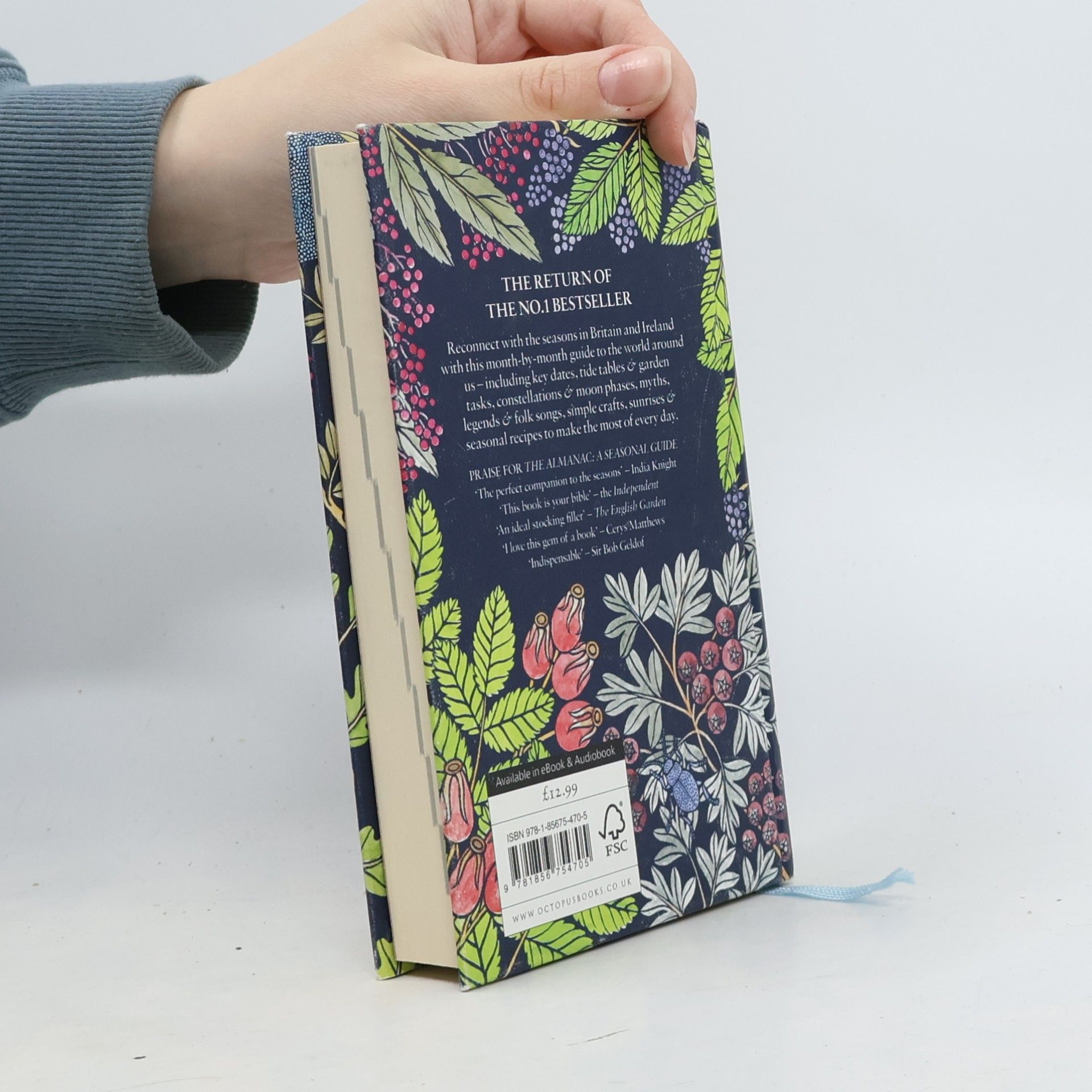 Lia Leendertz The Almanac