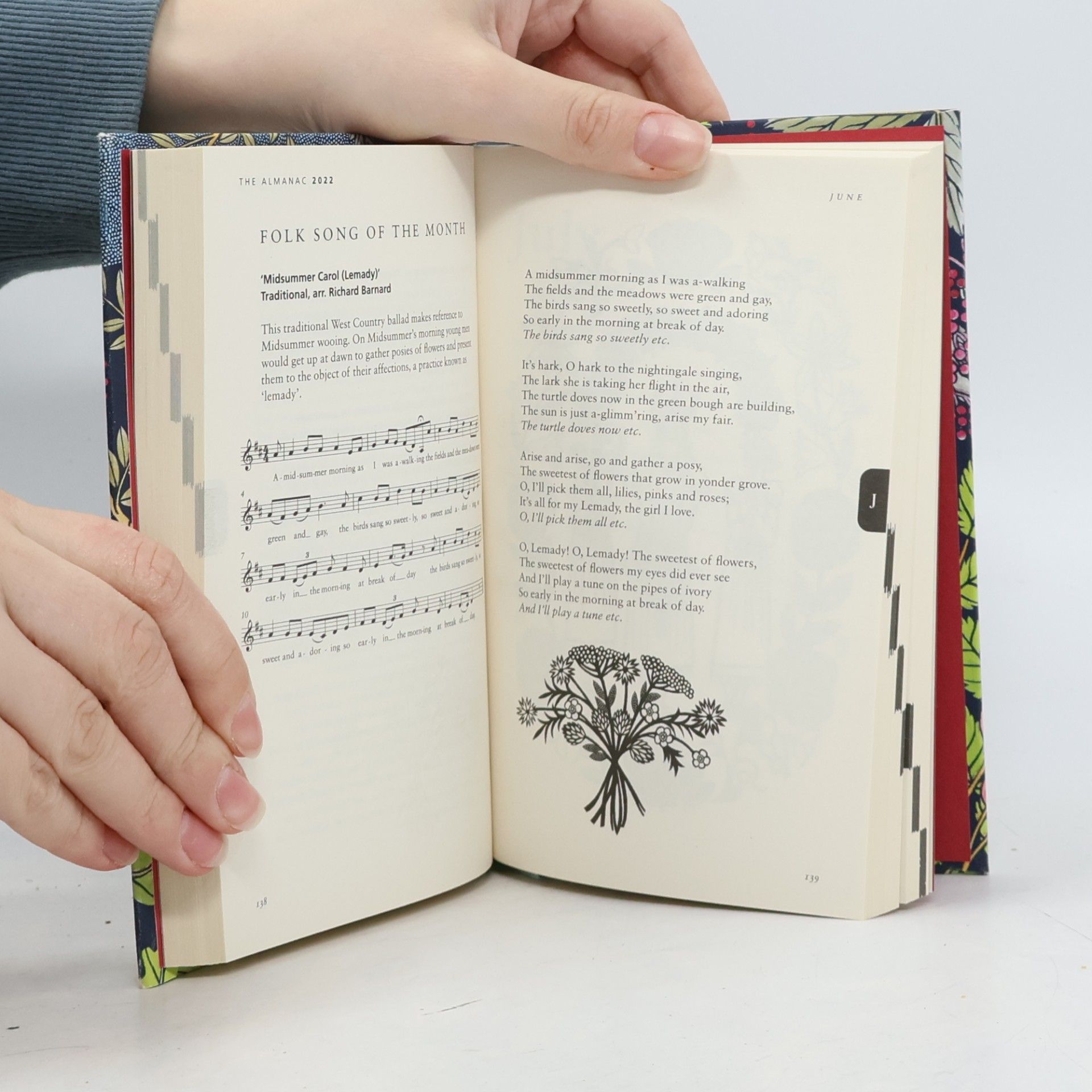 Lia Leendertz The Almanac