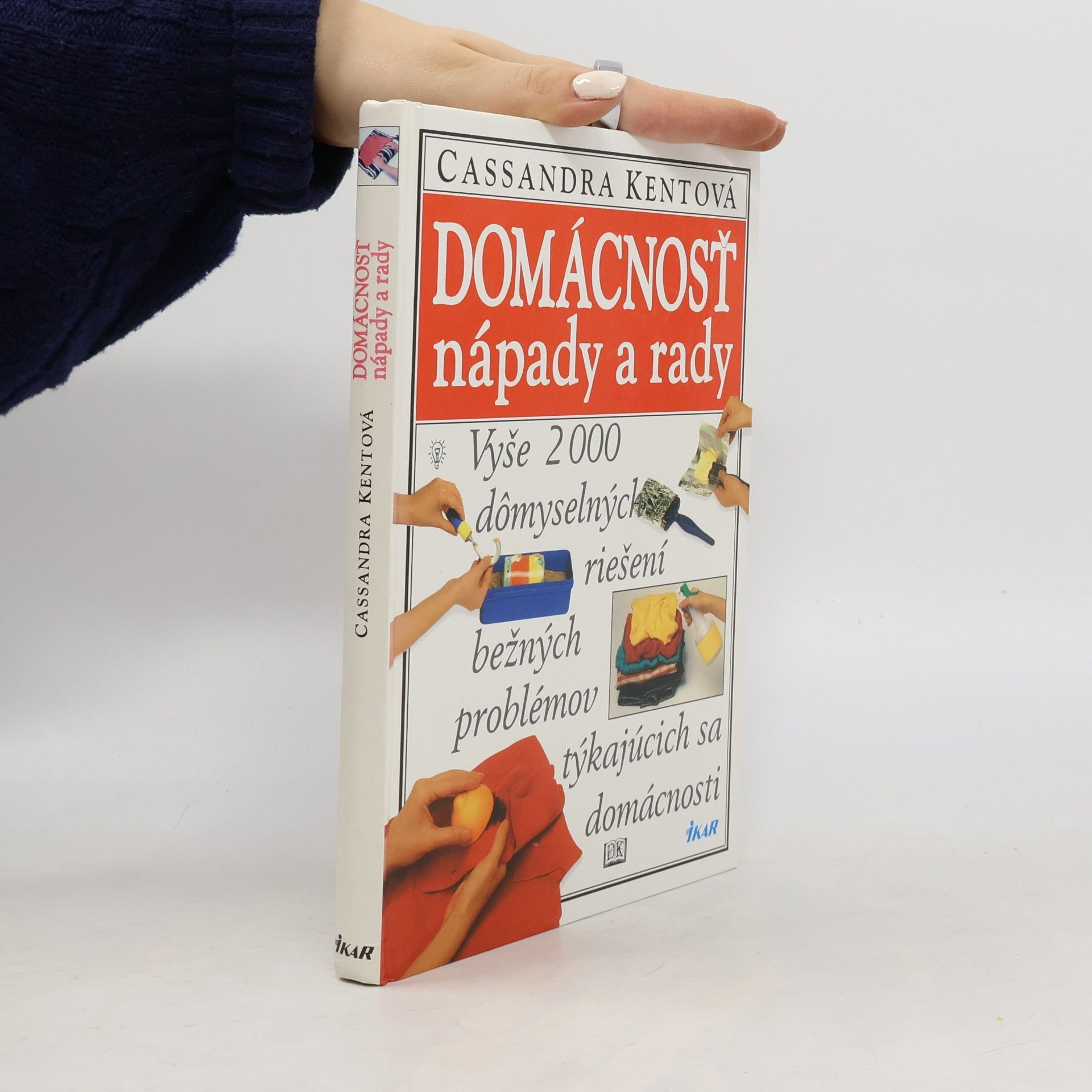 Domácnosť - nápady a rady