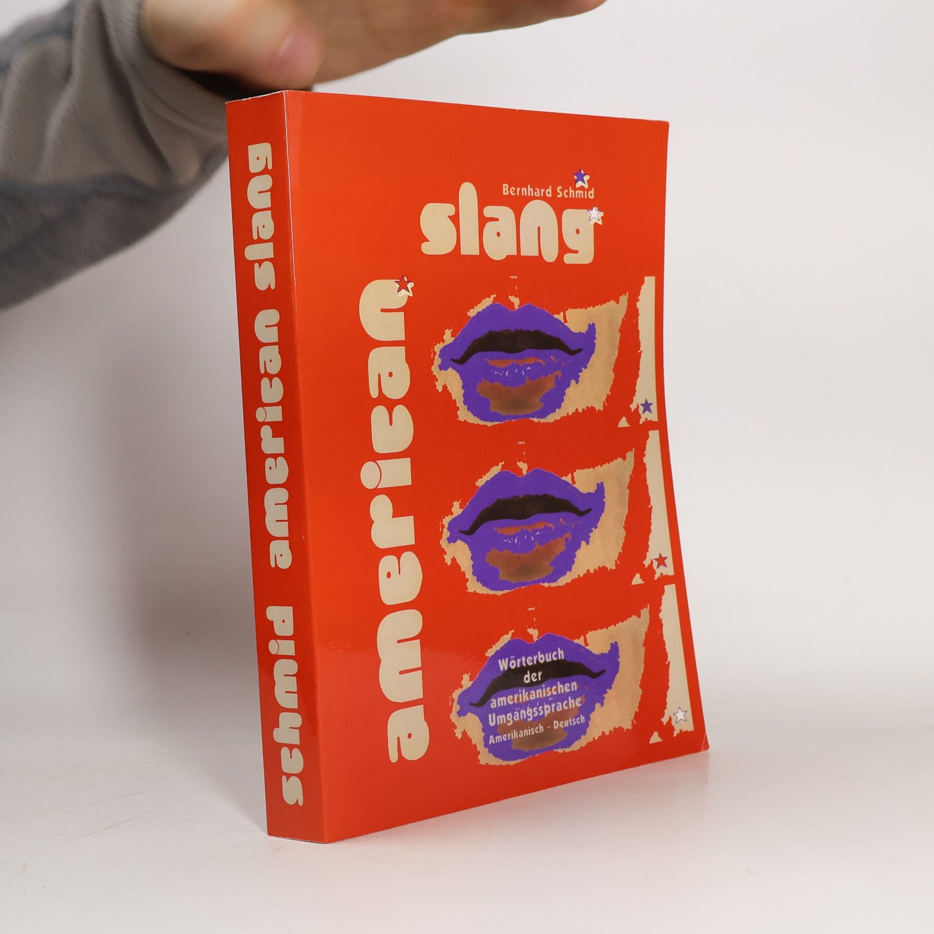 Bernhard Schmid American Slang