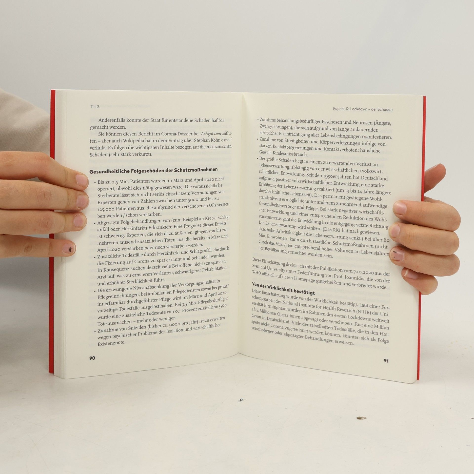 Auteurscollectief Frank, G: Staatsvirus