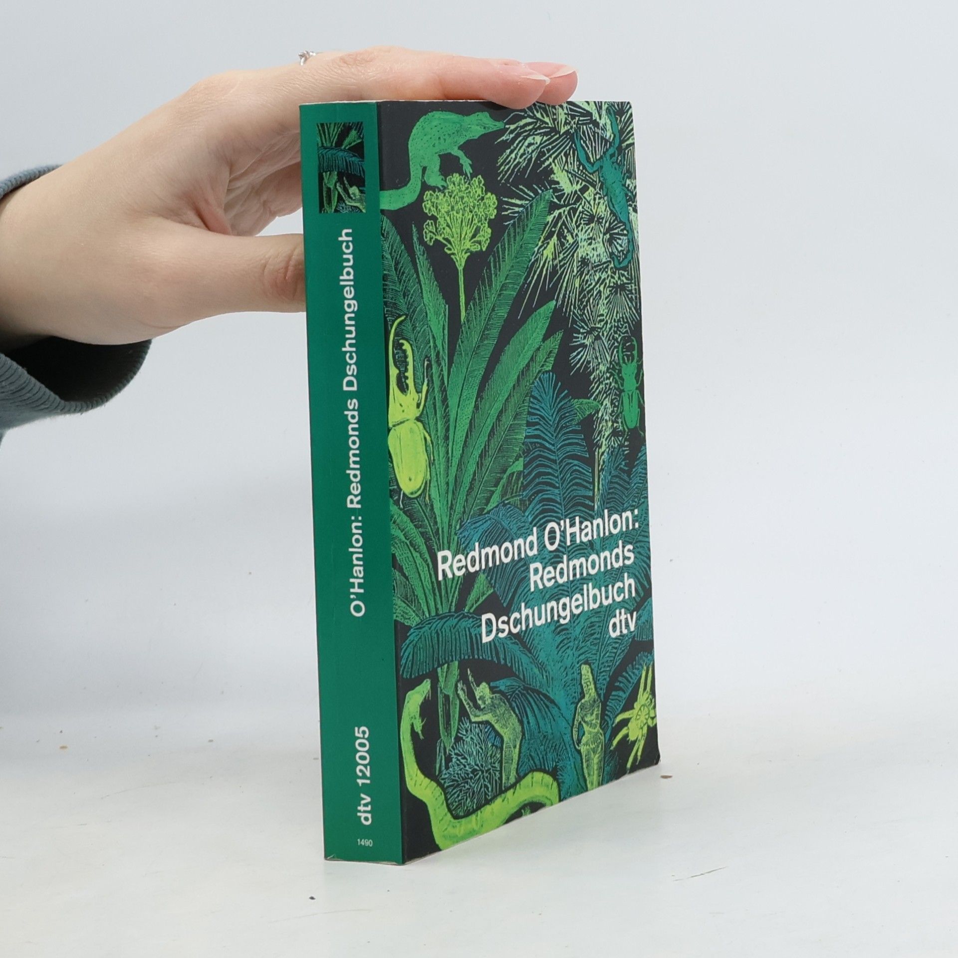 Redmond O. Hanlon Redmonds Dschungelbuch