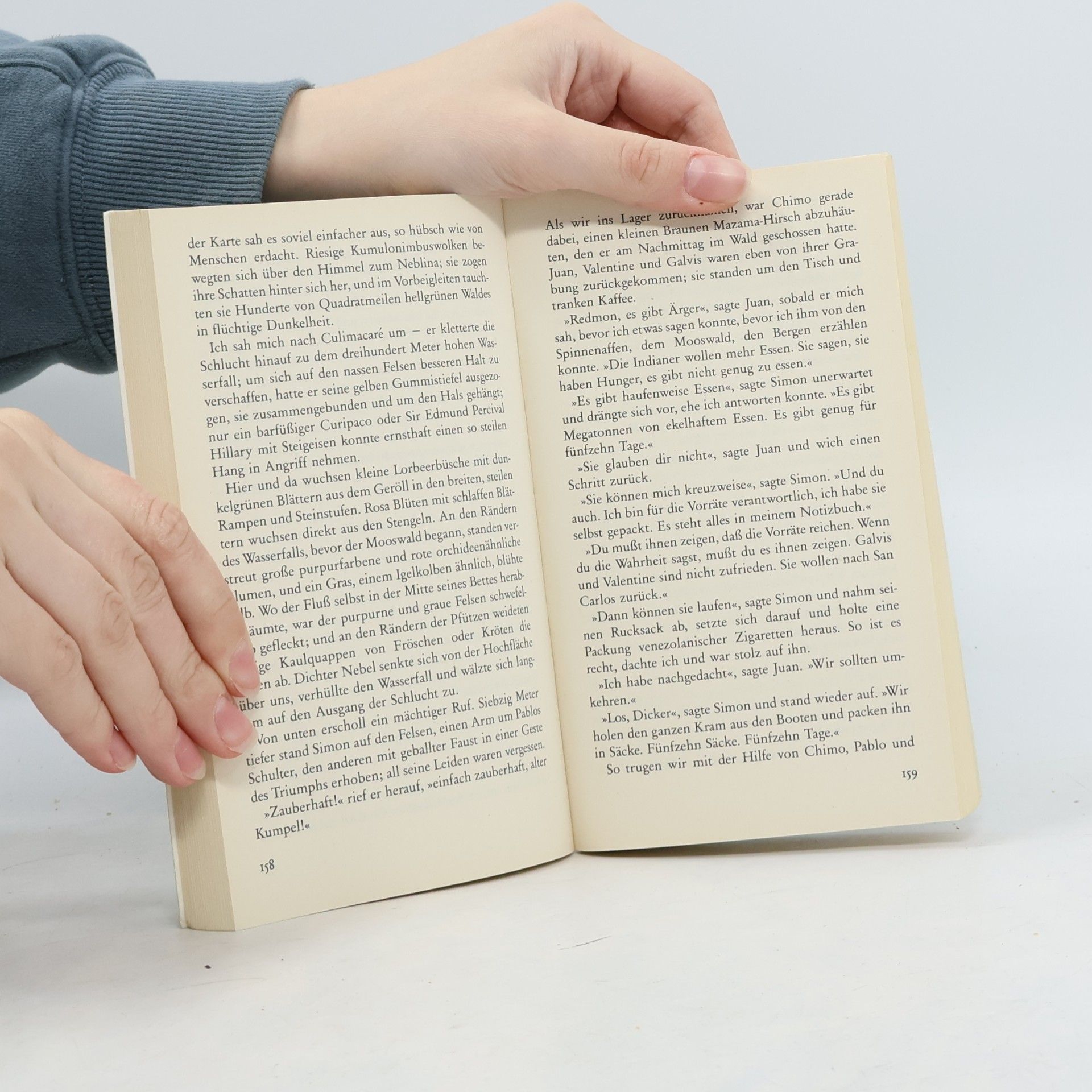 Redmond O. Hanlon Redmonds Dschungelbuch