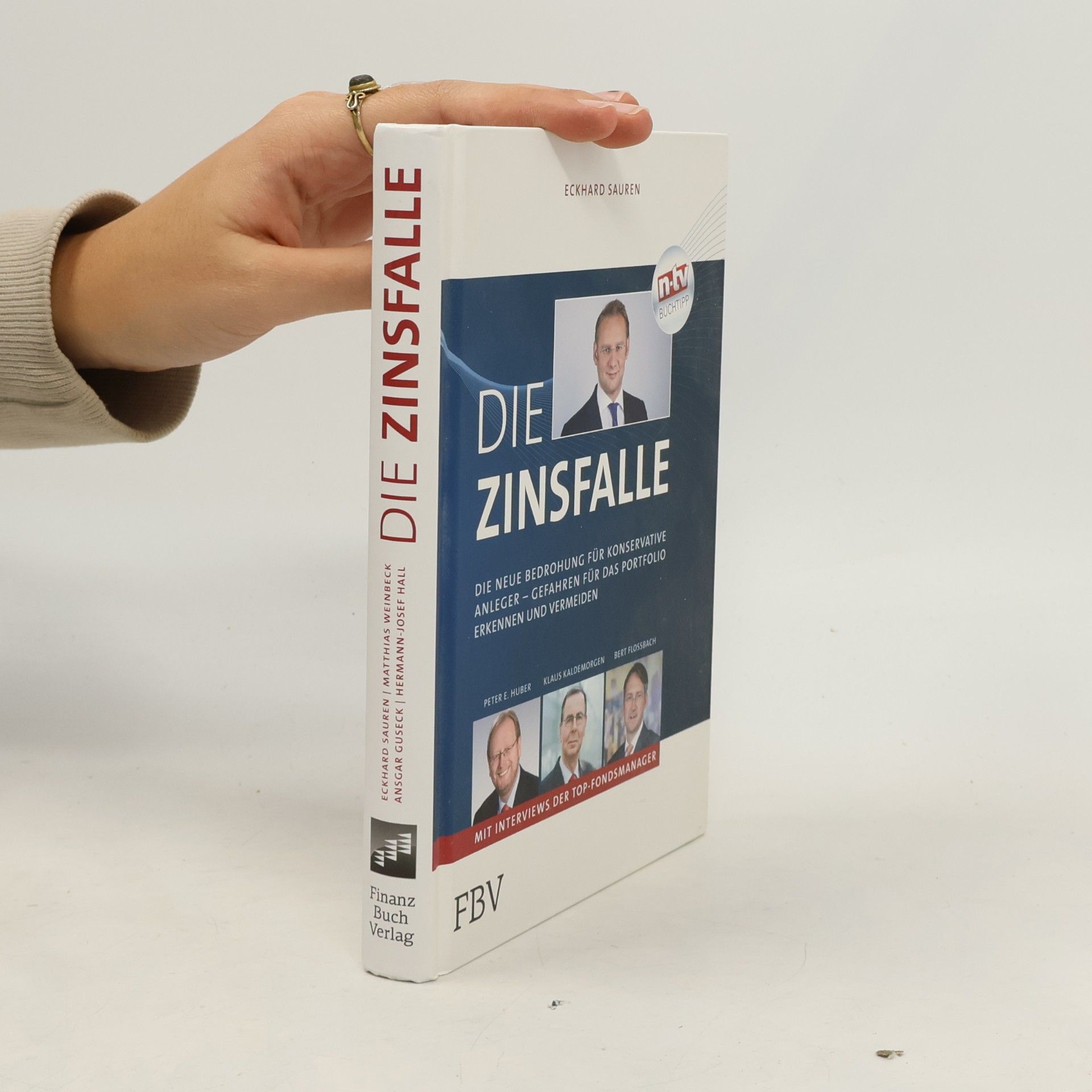 Die Zinsfalle