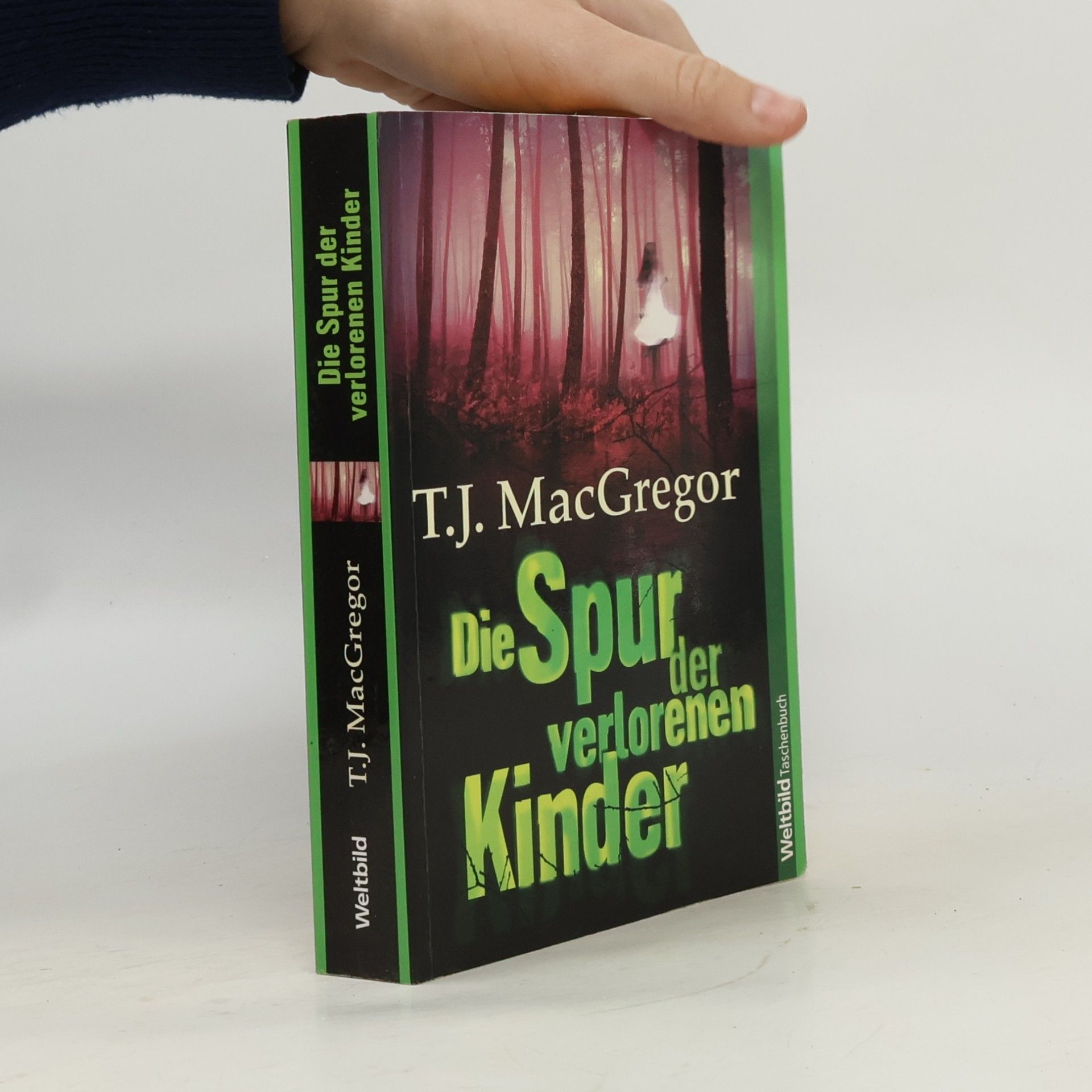 Die Spur der verlorenen Kinder