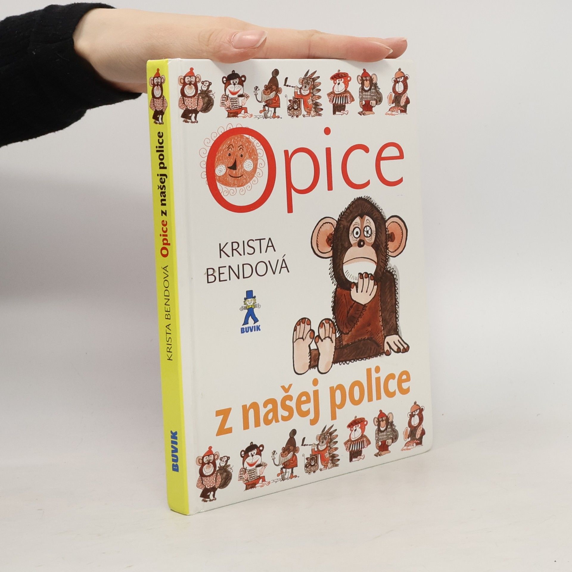 Opice z našej police