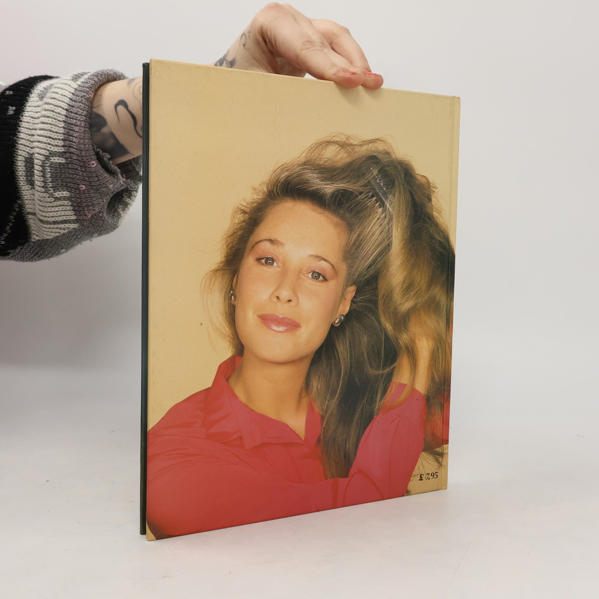 Pat Spires The Complete Book of Make Up and Hair Care