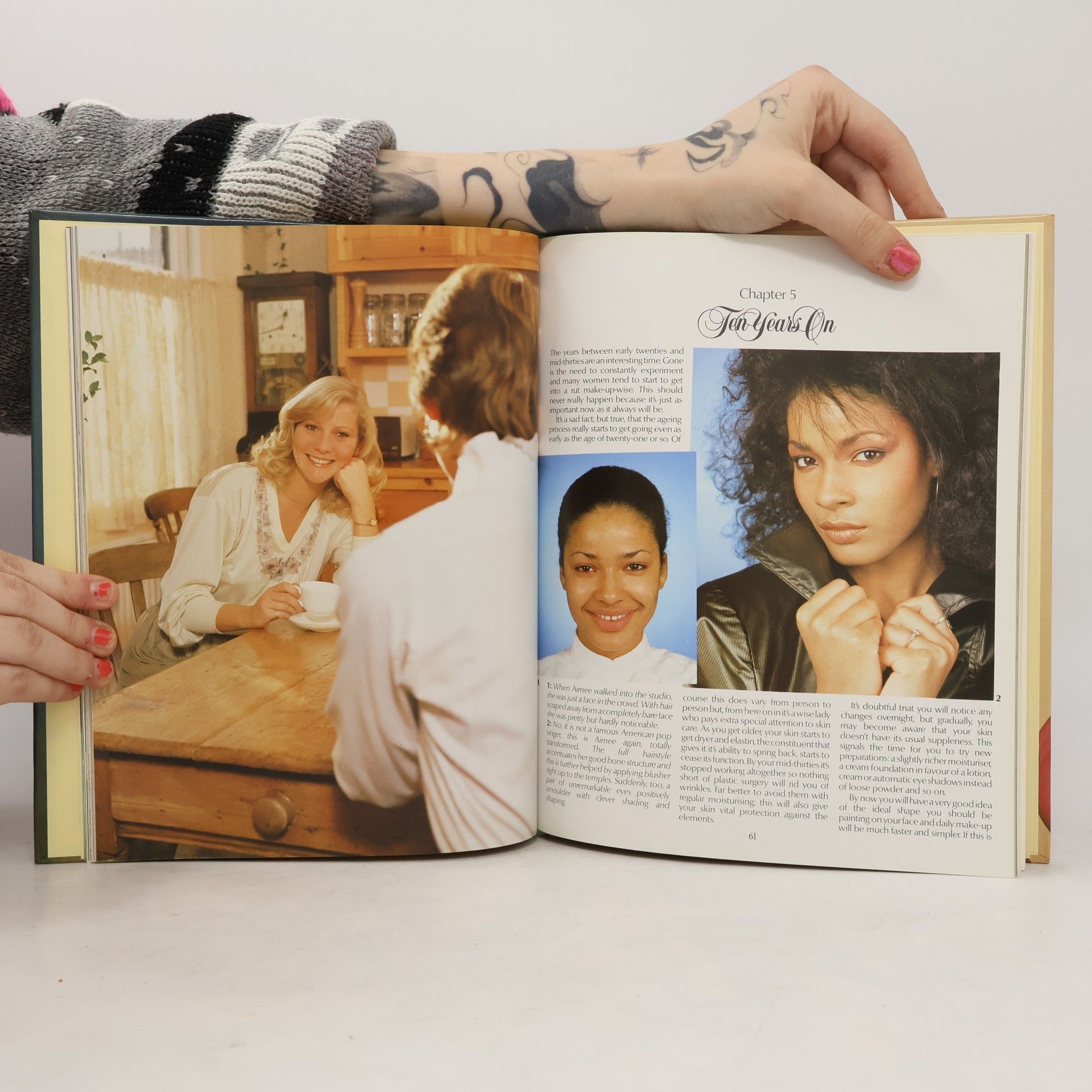 Pat Spires The Complete Book of Make Up and Hair Care
