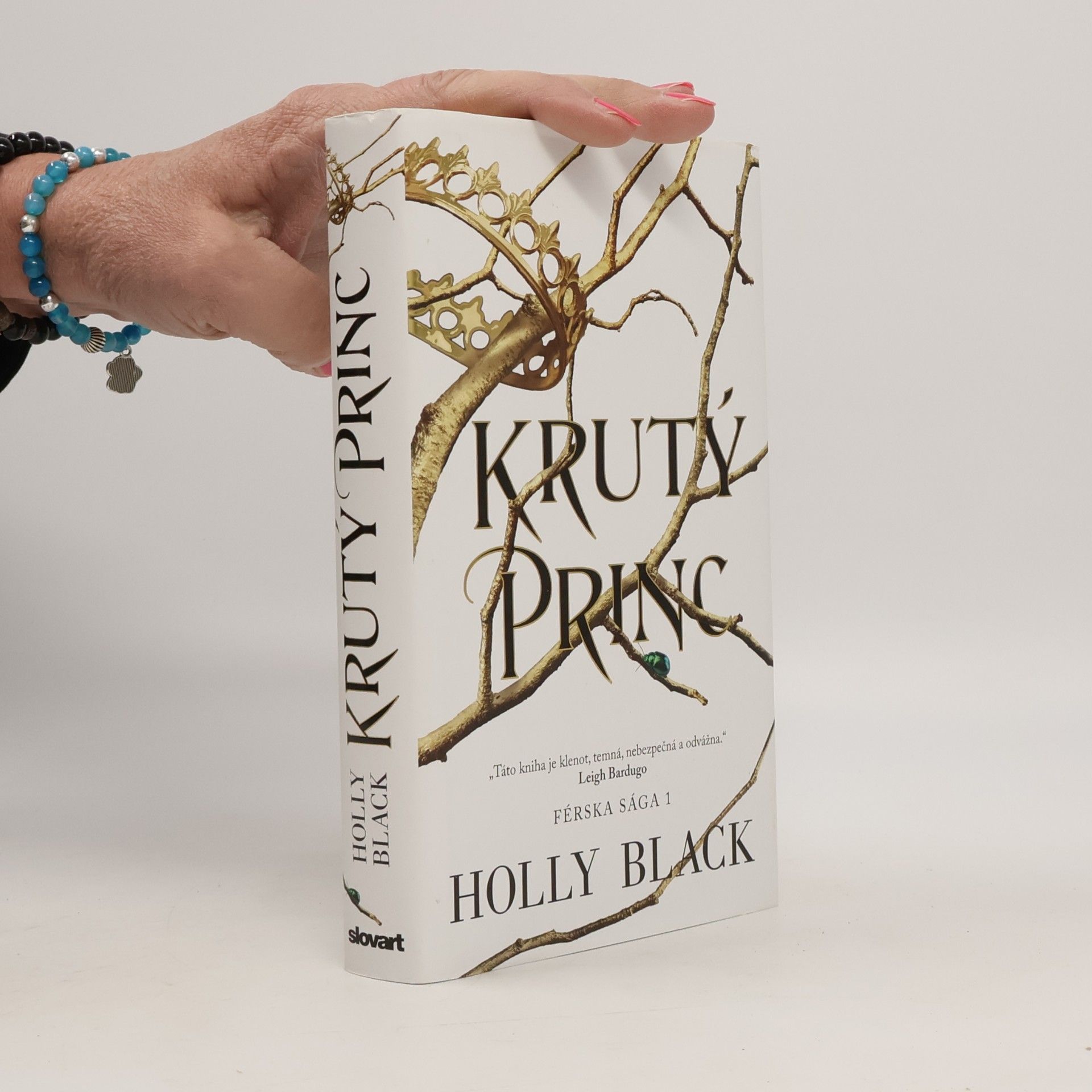 Holly Black Krutý princ