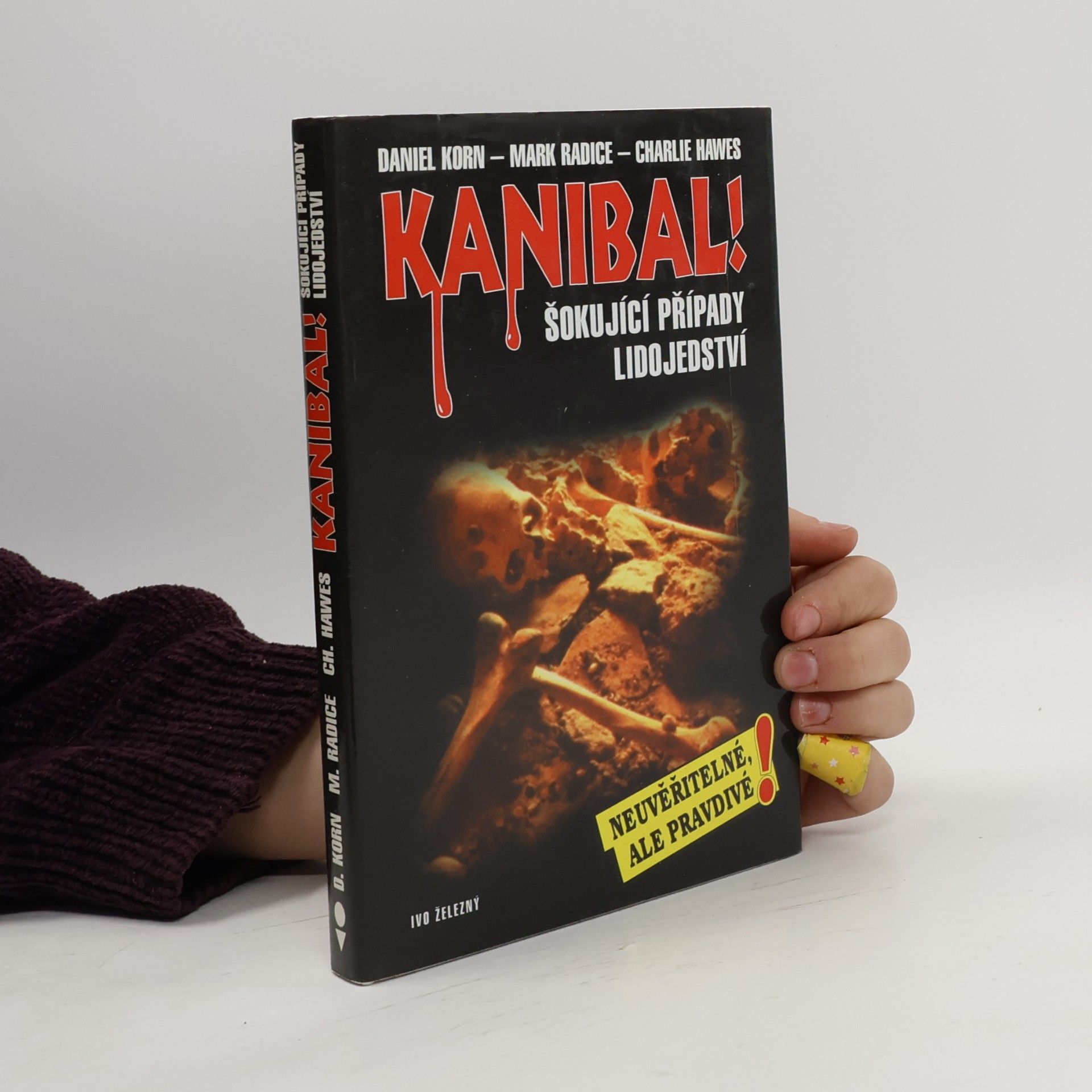 Kanibal!