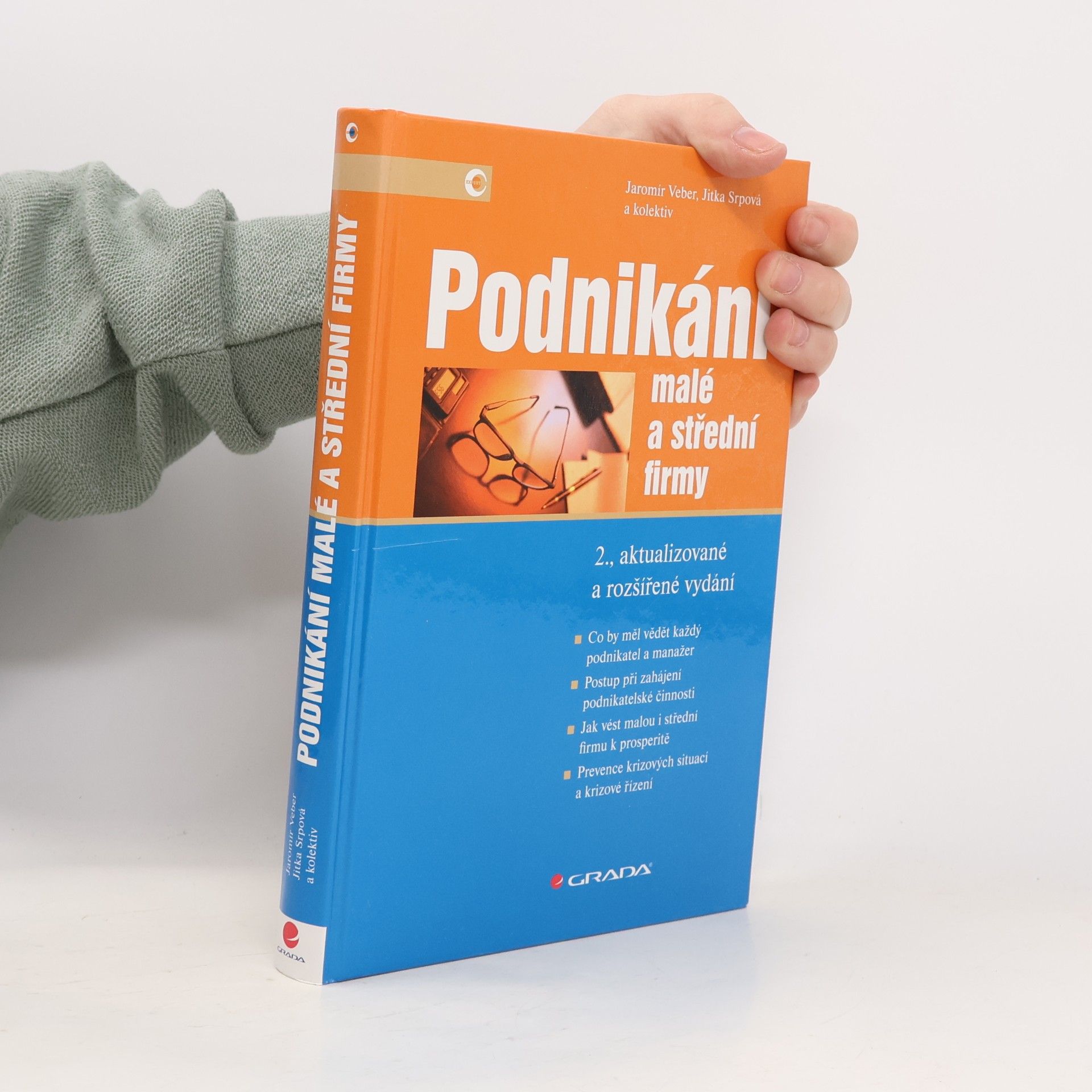 Podnikání malé a střední firmy