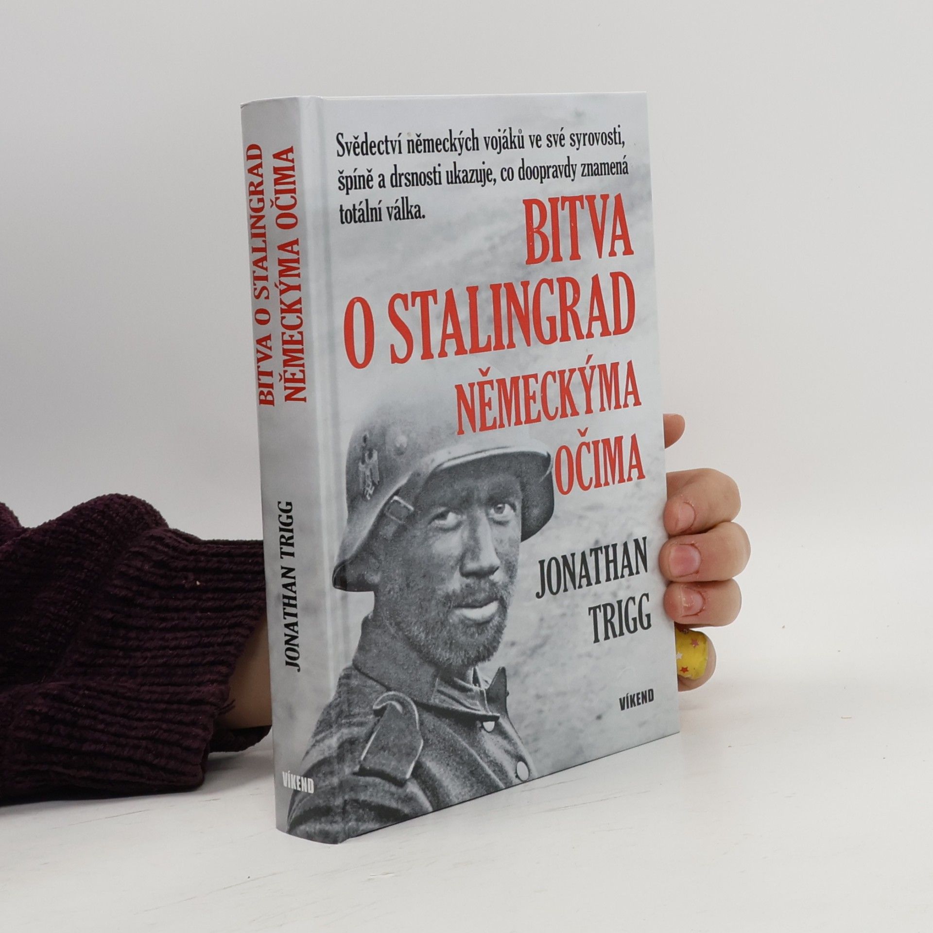 Bitva o Stalingrad německýma očima