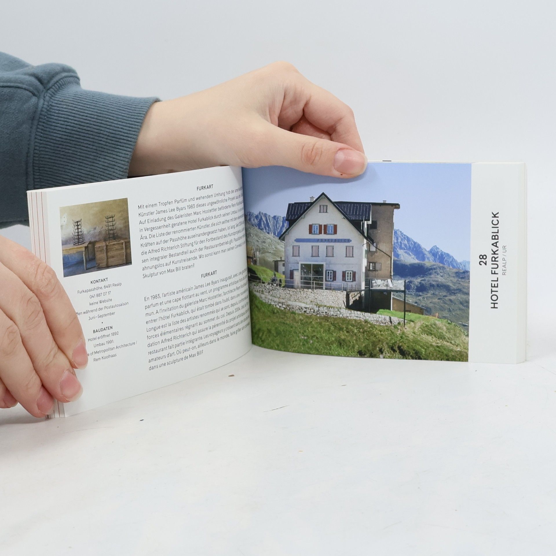 Various authors Die schönsten Museen der Schweiz – Band 2: Orte der Kunst