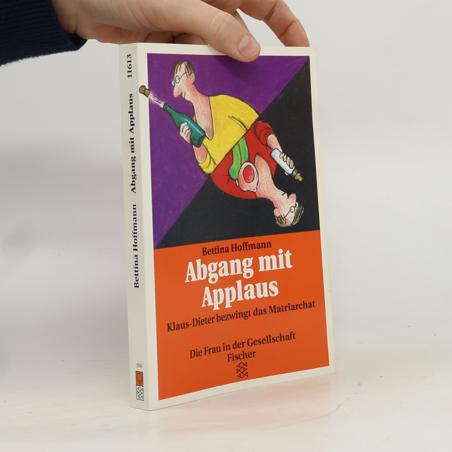 Abgang mit Applaus