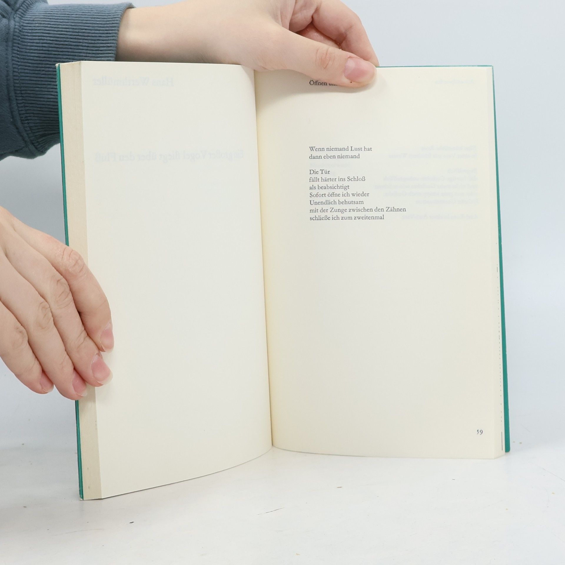 Rainer Brambach Basler Texte Nr. 3