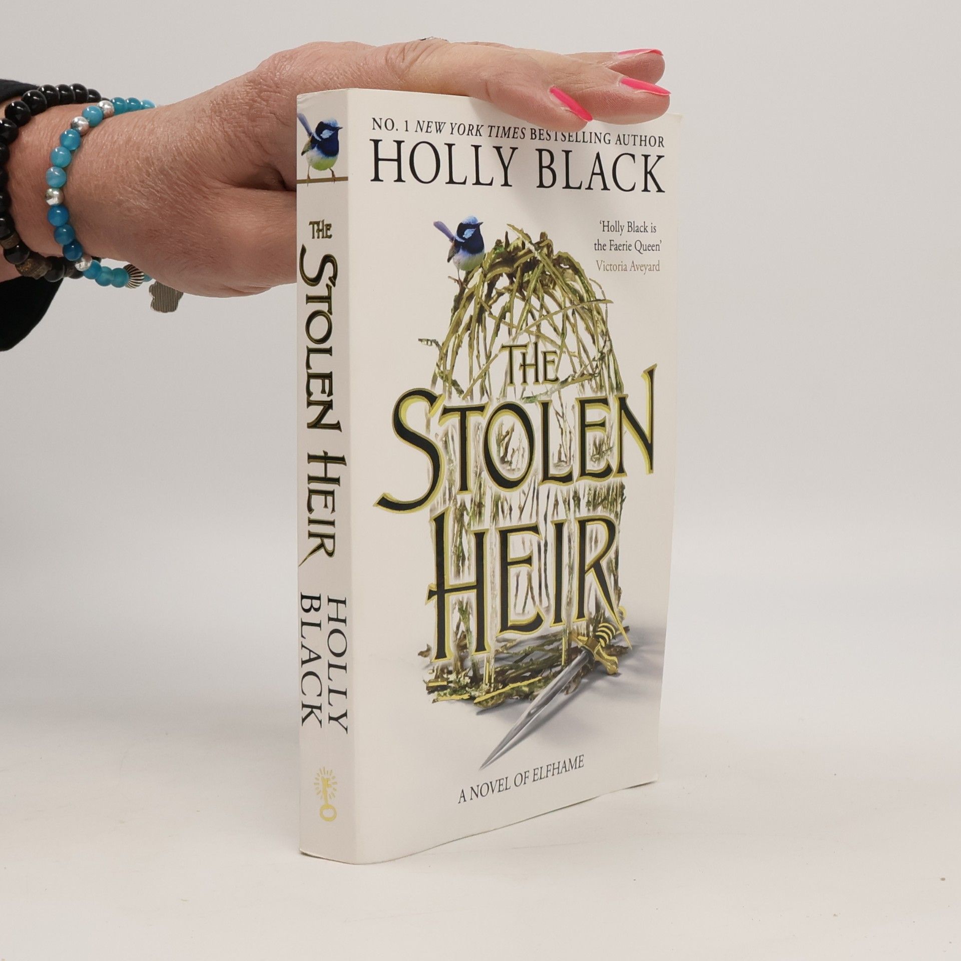 The stolen heir : a novel of Elfhame