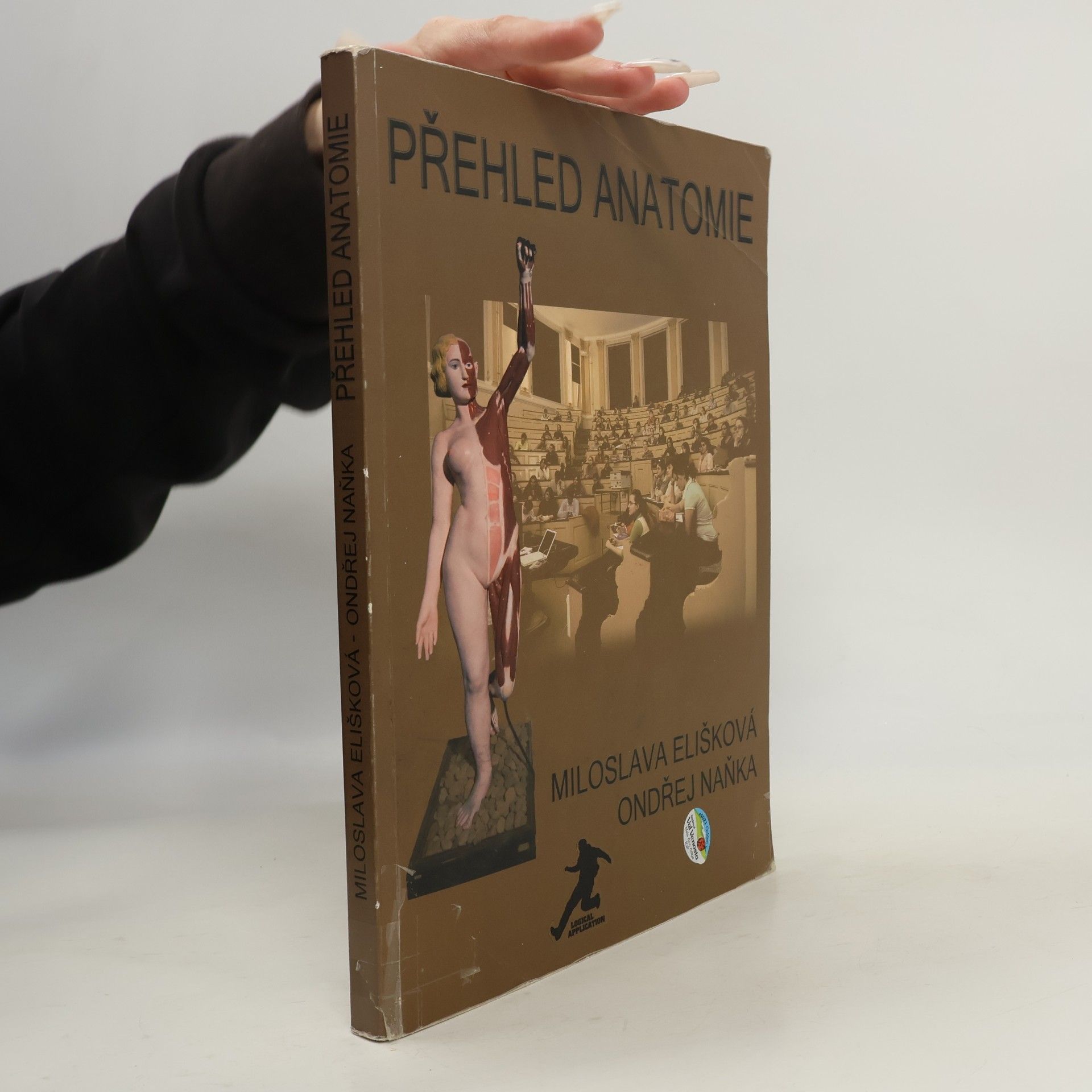 Přehled anatomie