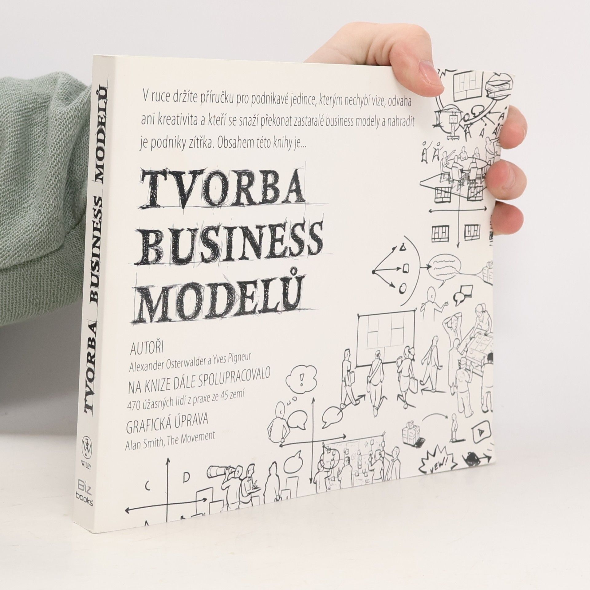 Tvorba business modelů