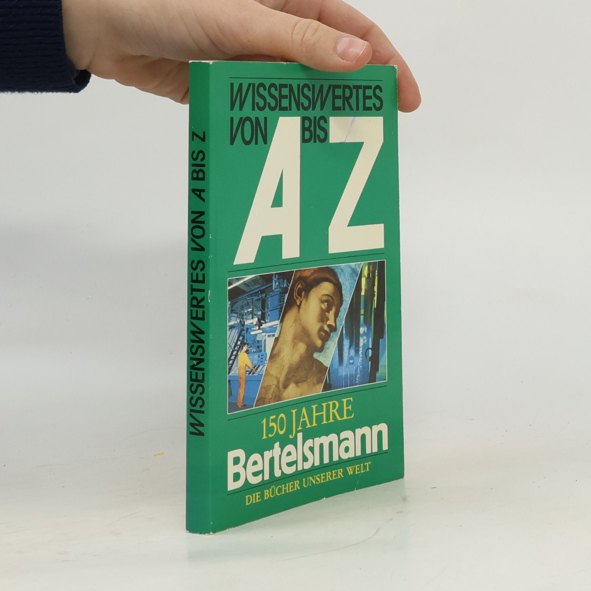 Collectif d'auteurs Wissenswertes von A bis Z