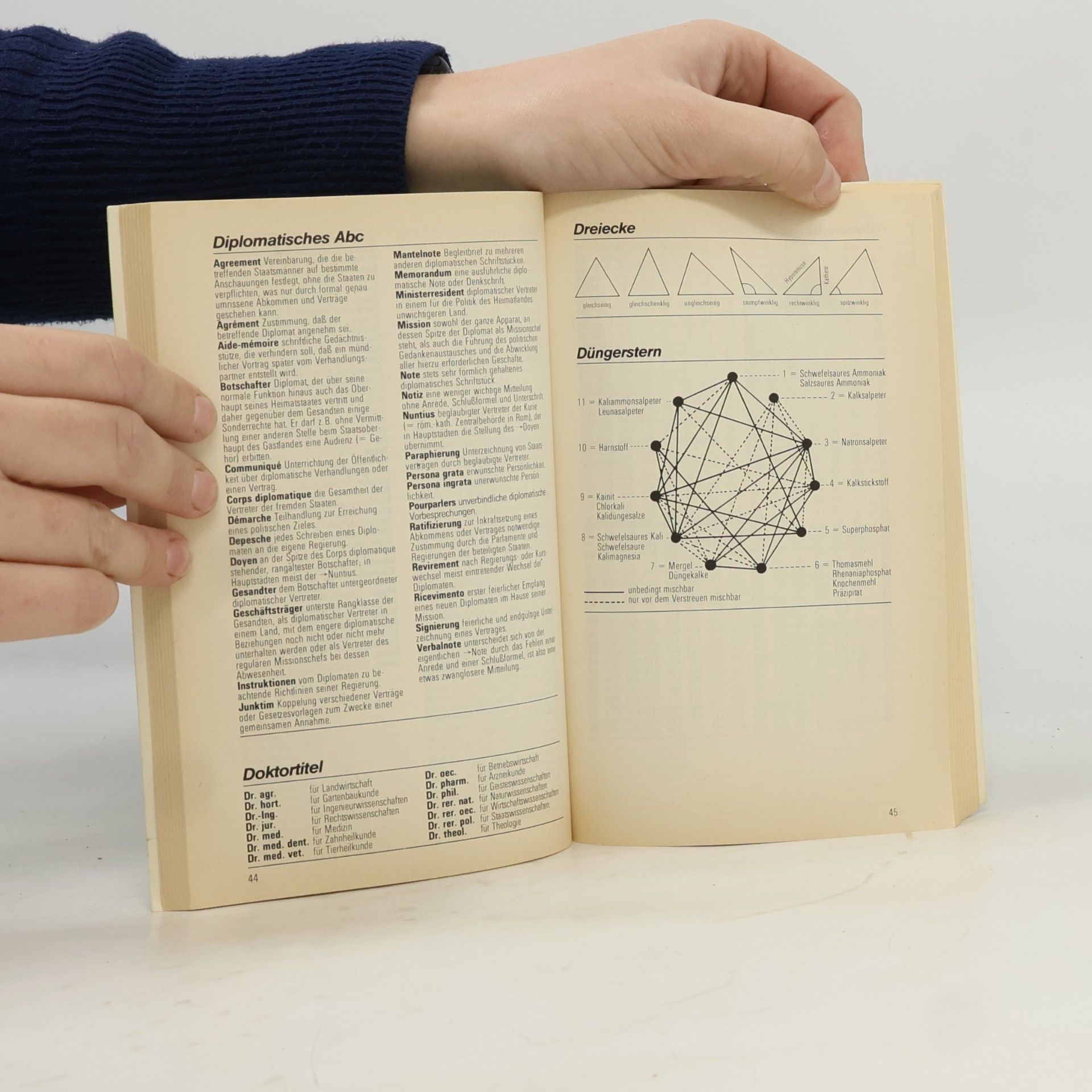 Collectif d'auteurs Wissenswertes von A bis Z