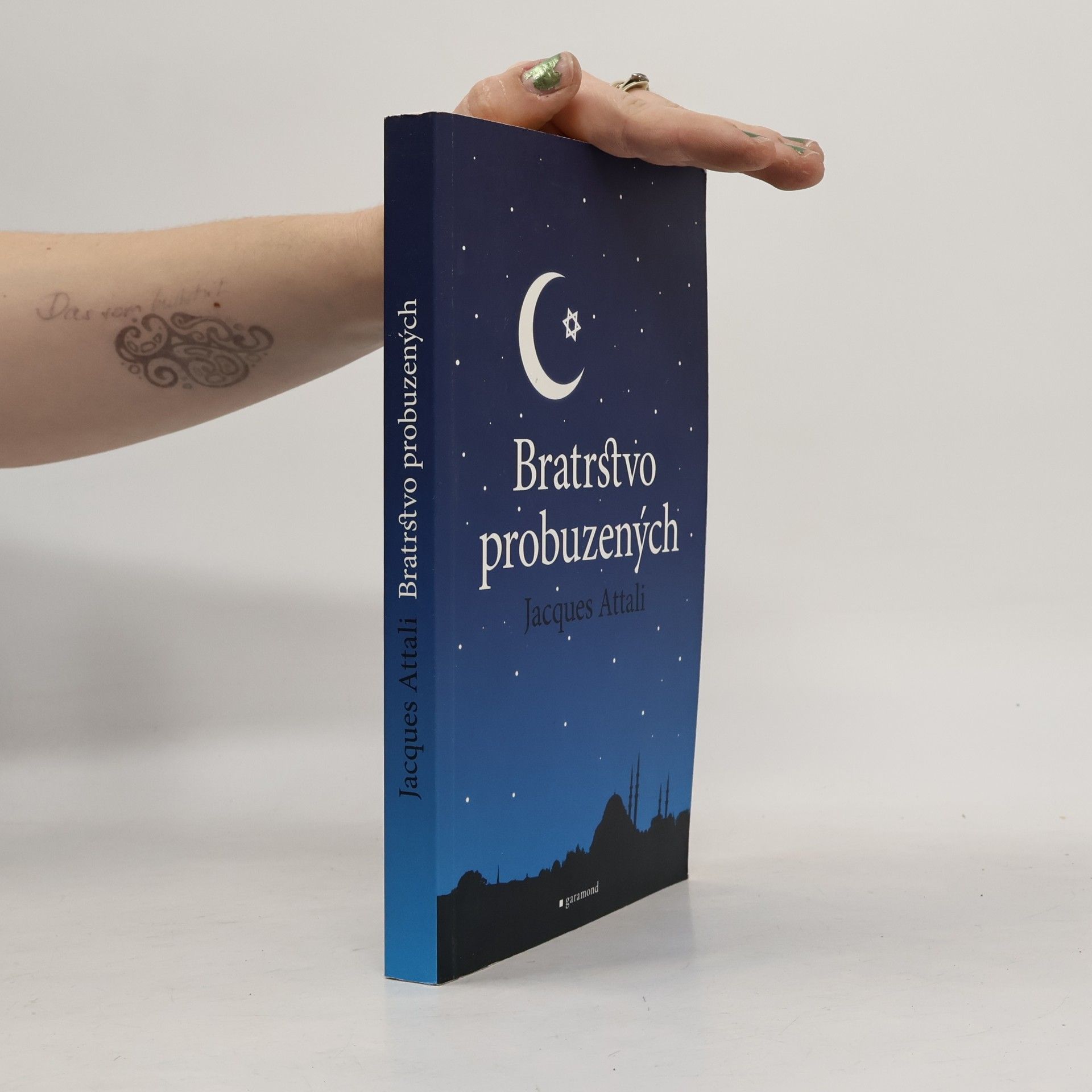 Jacques Attali Bratrstvo probuzených