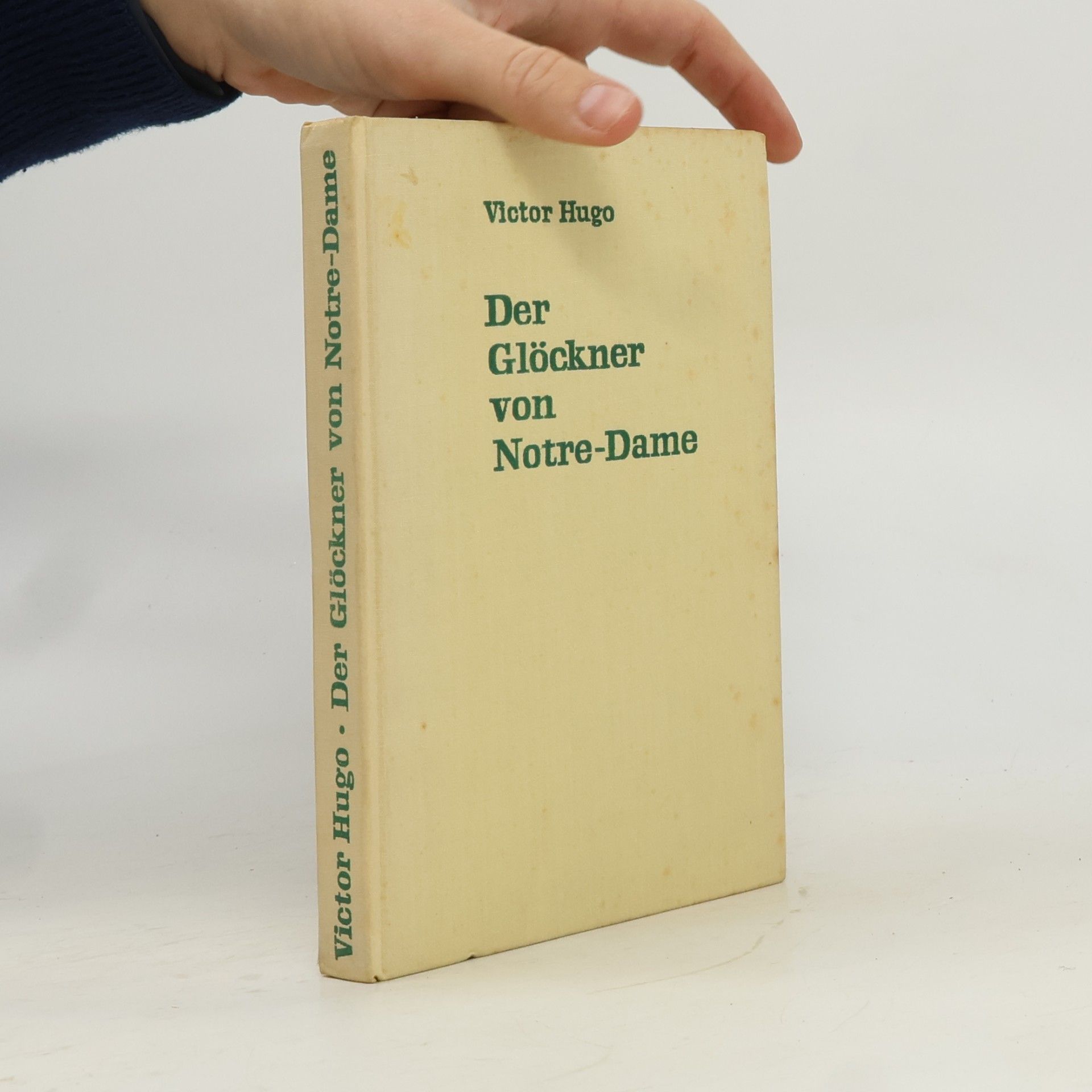 Der Glöckner von Notre-Dame