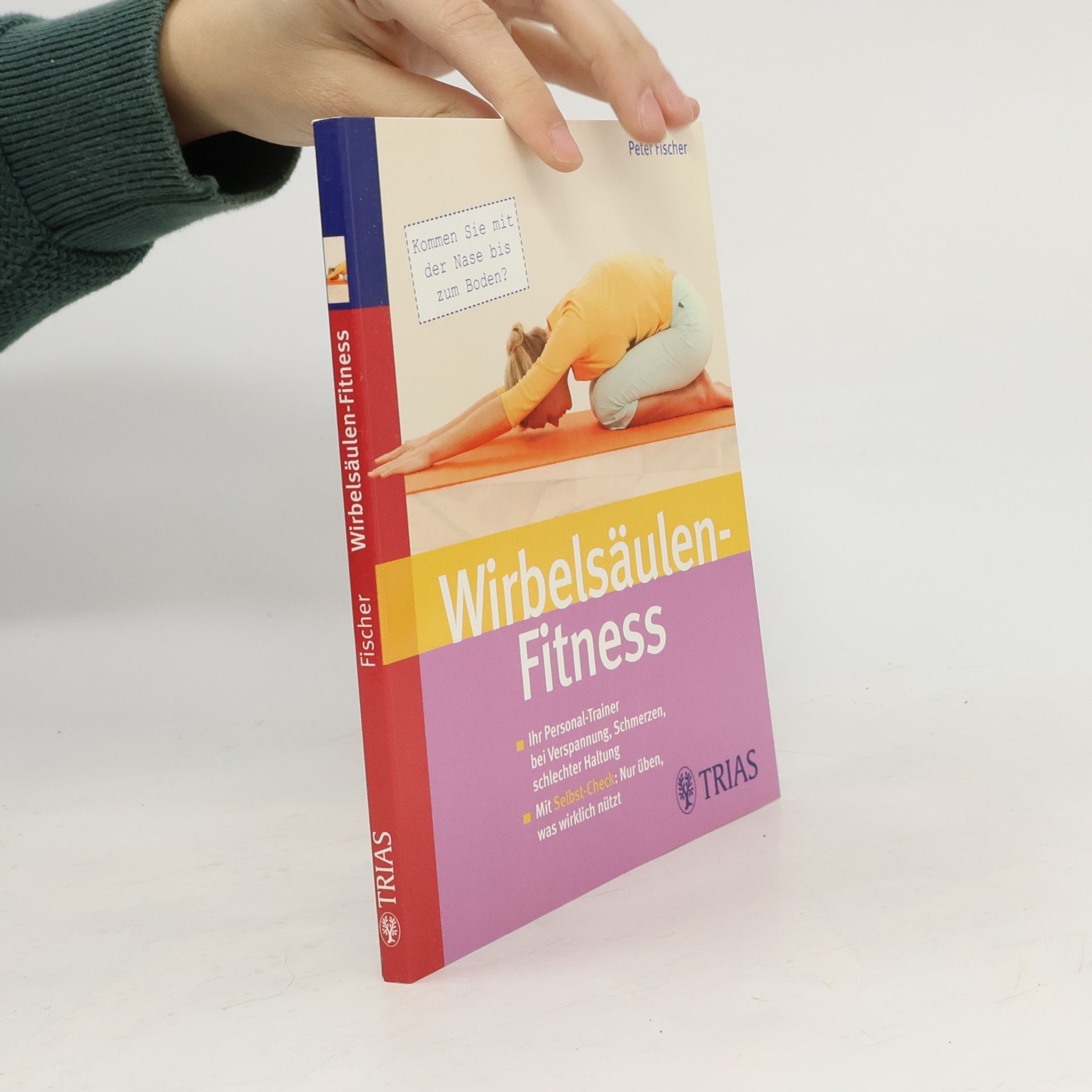 Wirbelsäulen-Fitness